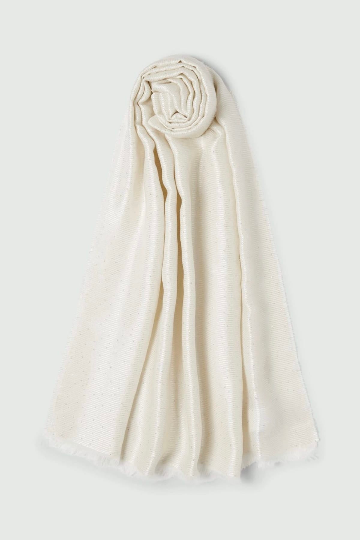 MARELLA FOULARD-SCIARPA-NASTRO  SABBIA / UNICA Stola Marella Mlaemblema