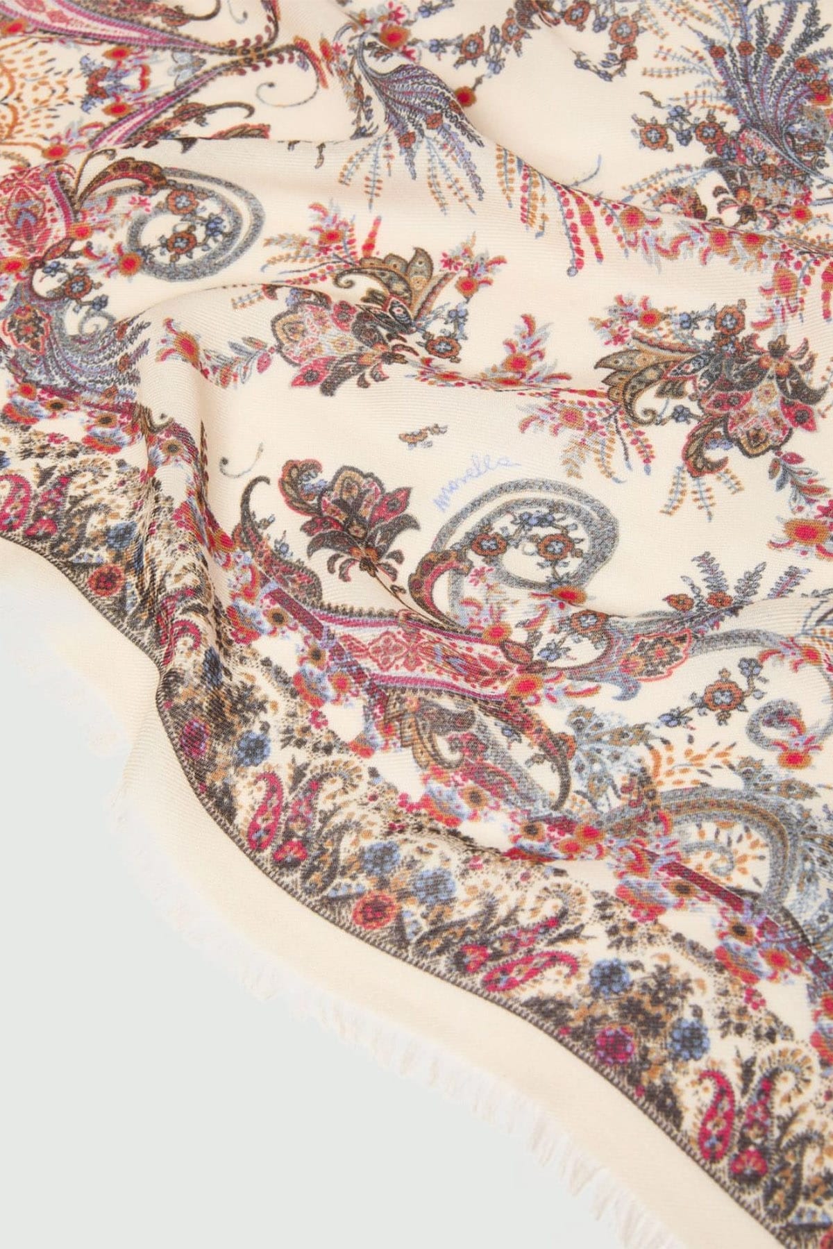 MARELLA FOULARD-SCIARPA-NASTRO  Scialle stampato donna Marella Mlaaerosi