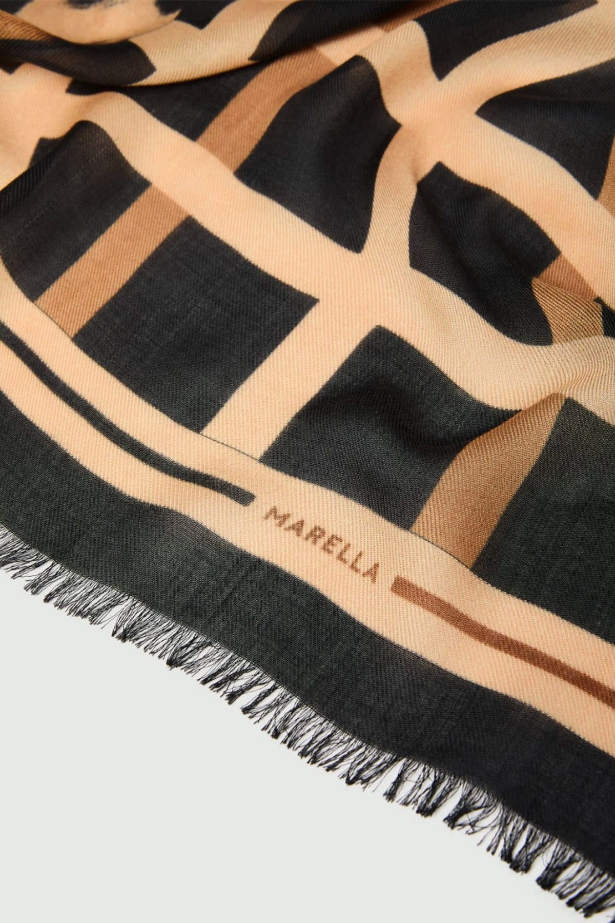 MARELLA FOULARD-SCIARPA-NASTRO  Scialle stampato donna Marella Mlaaerosi