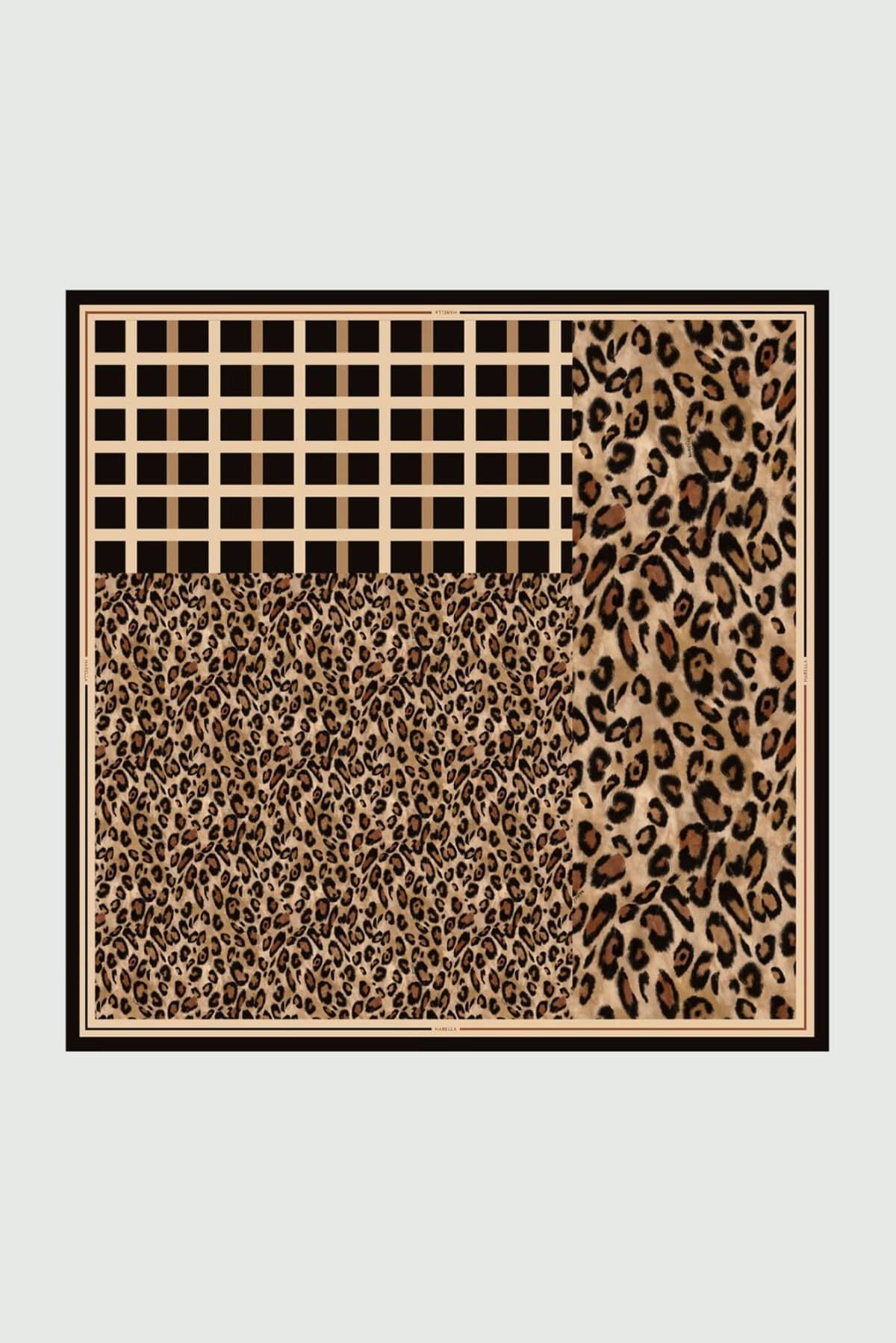 MARELLA FOULARD-SCIARPA-NASTRO  Scialle stampato donna Marella Mlaaerosi