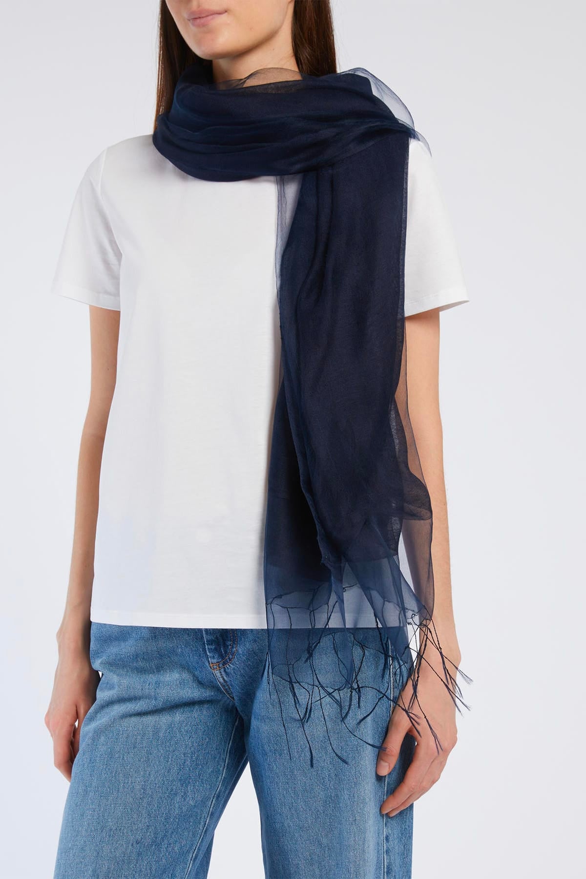 MARELLA FOULARD-SCIARPA-NASTRO  Stola donna Marella Mlacaco