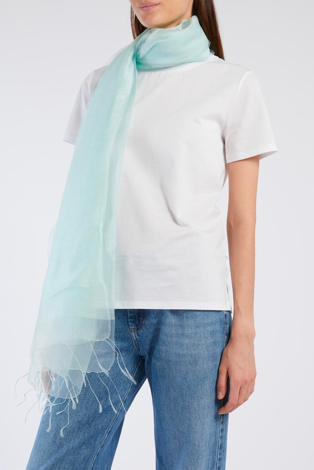 MARELLA FOULARD-SCIARPA-NASTRO  Stola donna Marella Mlacaco