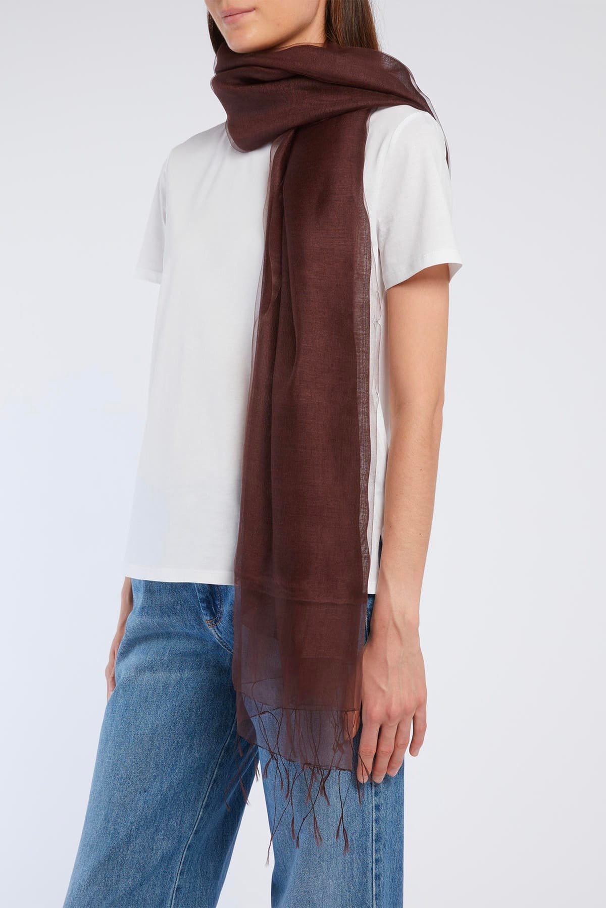 MARELLA FOULARD-SCIARPA-NASTRO  Stola donna Marella Mlacaco