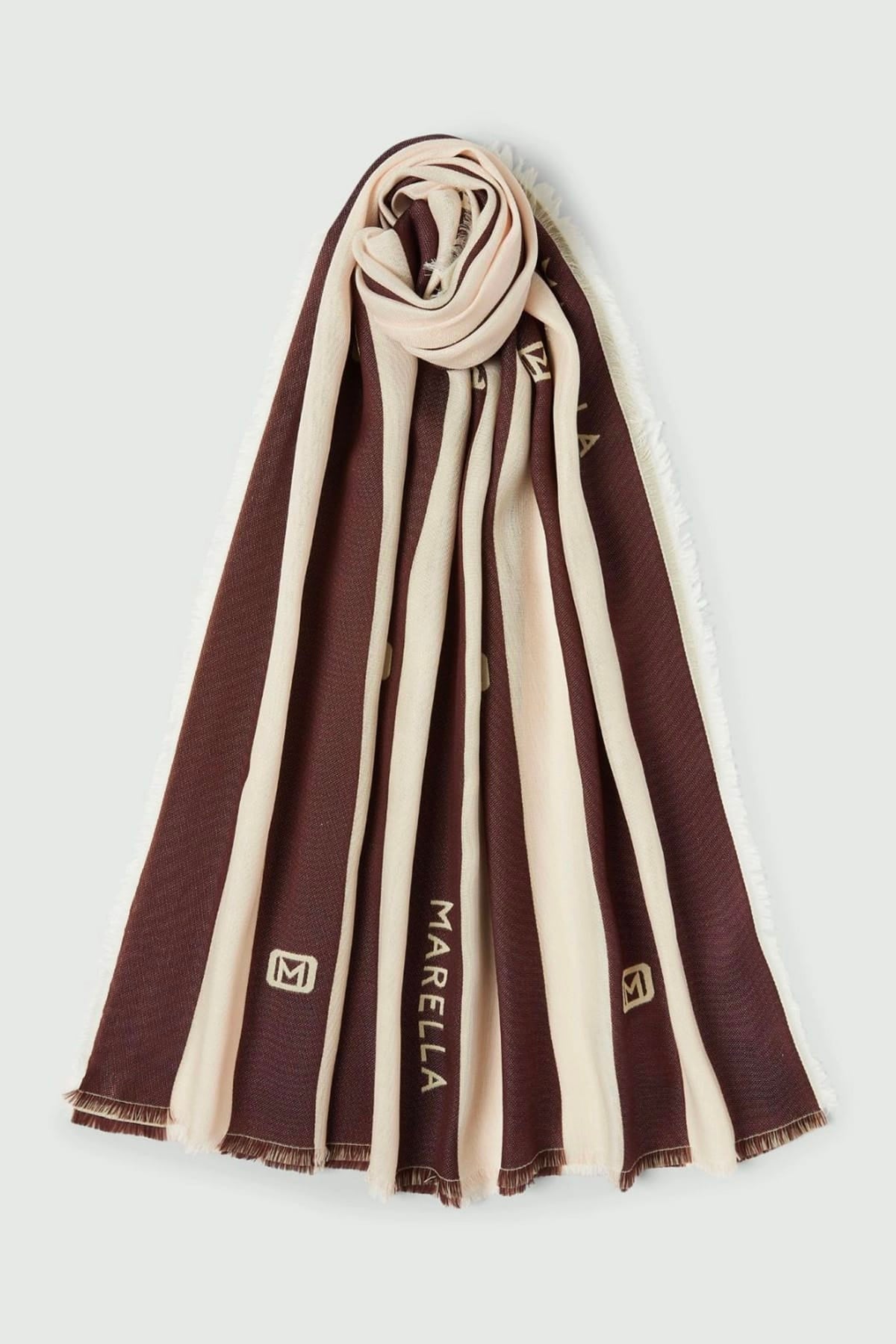 MARELLA FOULARD-SCIARPA-NASTRO  Stola donna Marella Mladomino