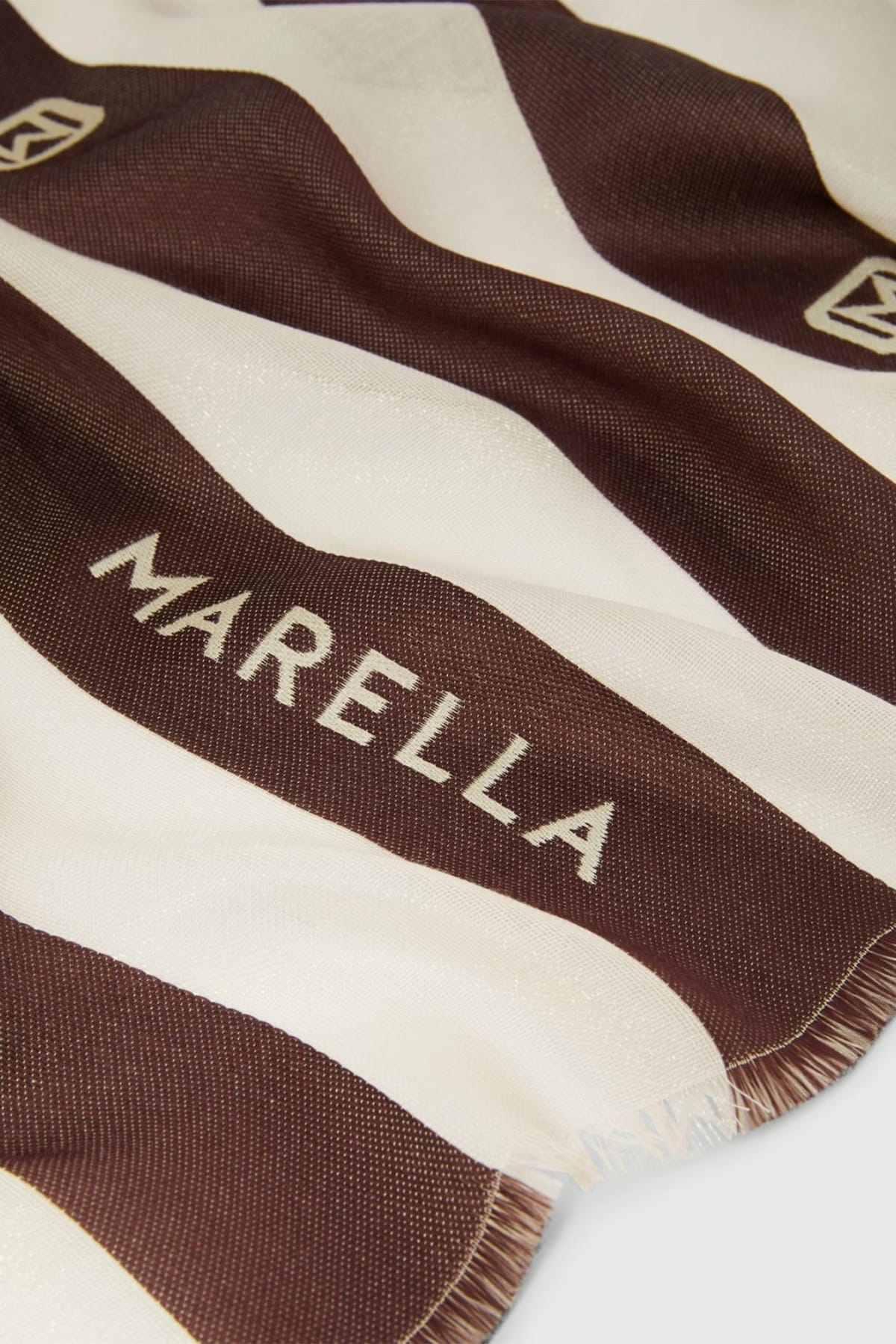 MARELLA FOULARD-SCIARPA-NASTRO  Stola donna Marella Mladomino