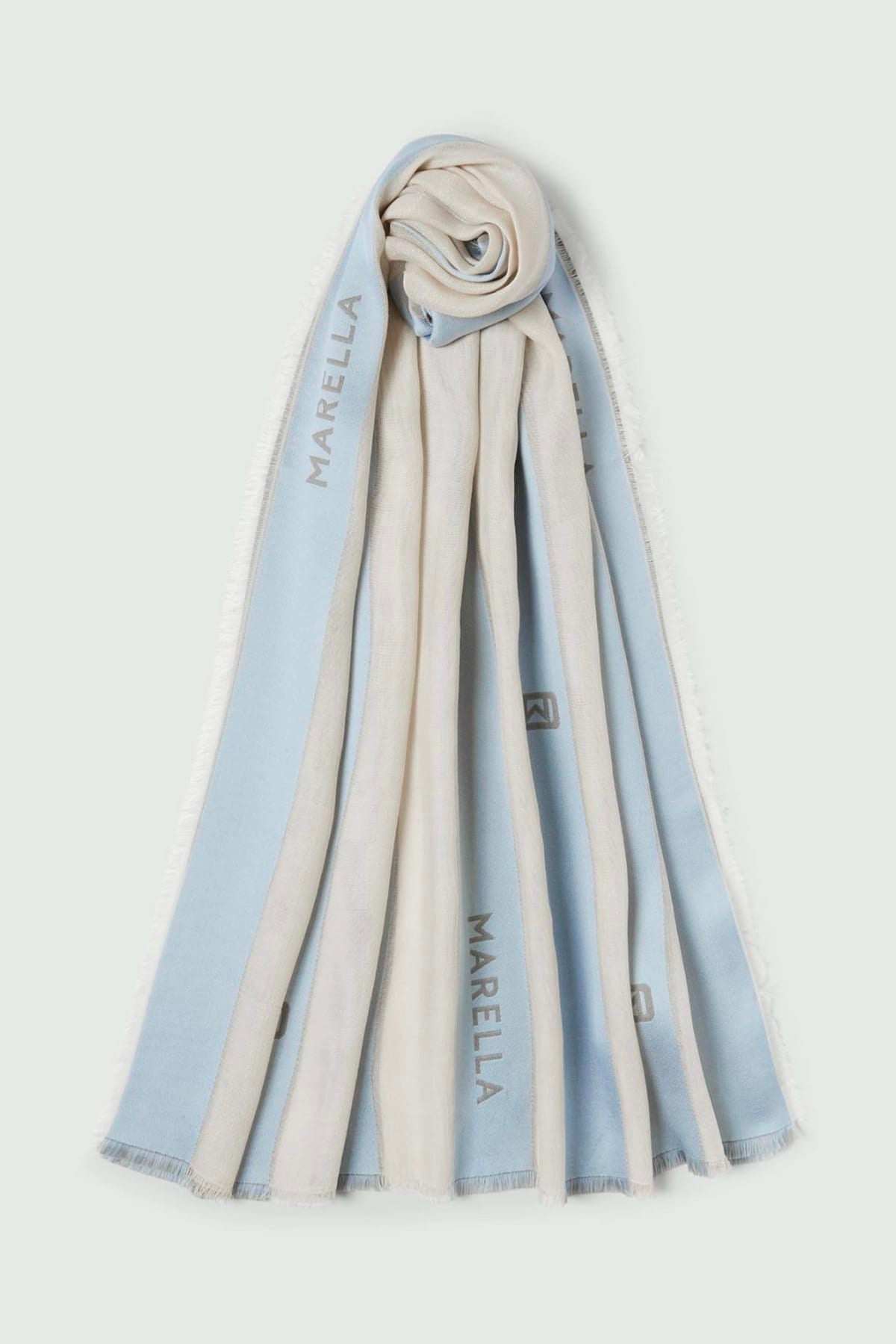 MARELLA FOULARD-SCIARPA-NASTRO  Stola donna Marella Mladomino
