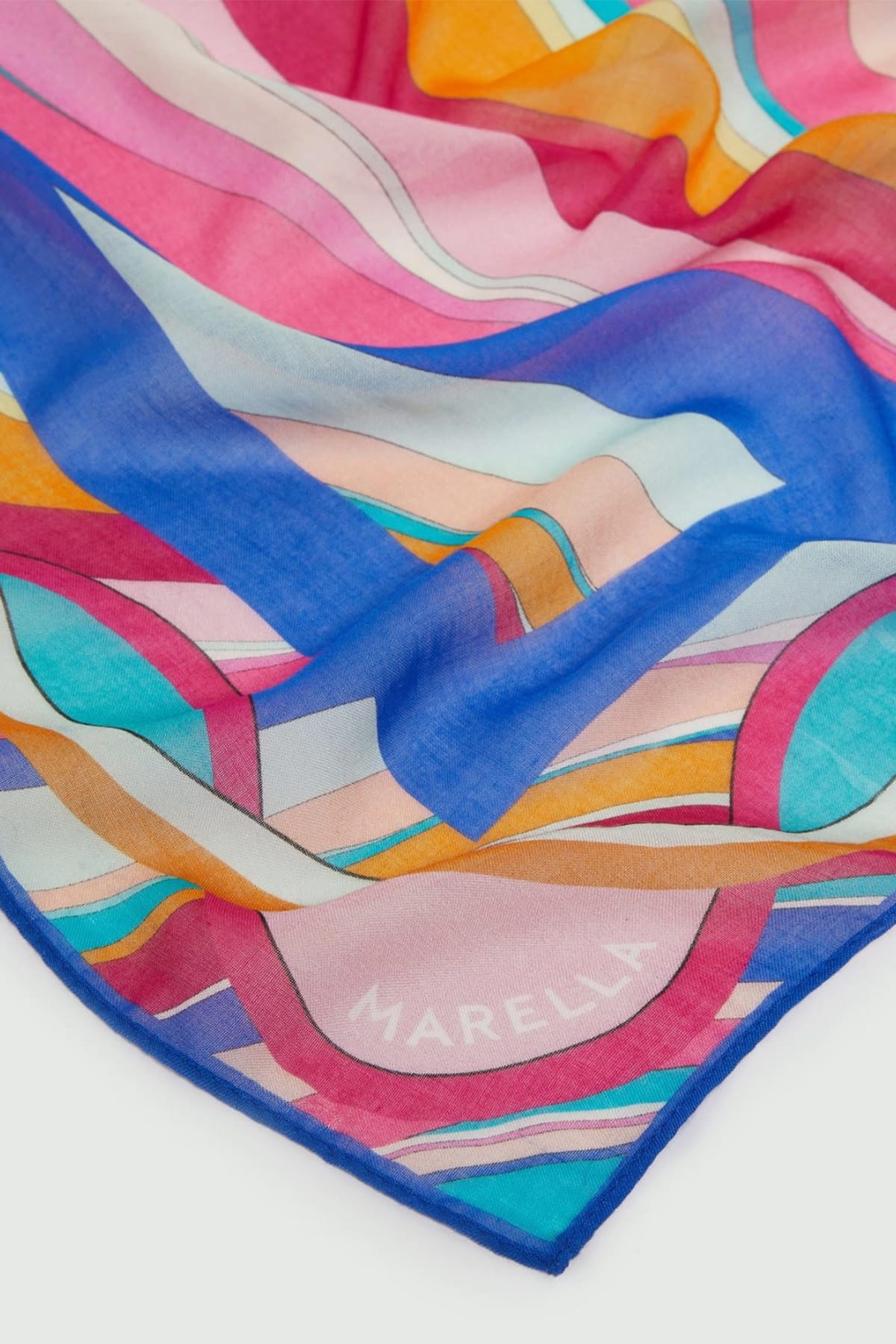 MARELLA FOULARD-SCIARPA-NASTRO  Stola donna Marella Mlapontile