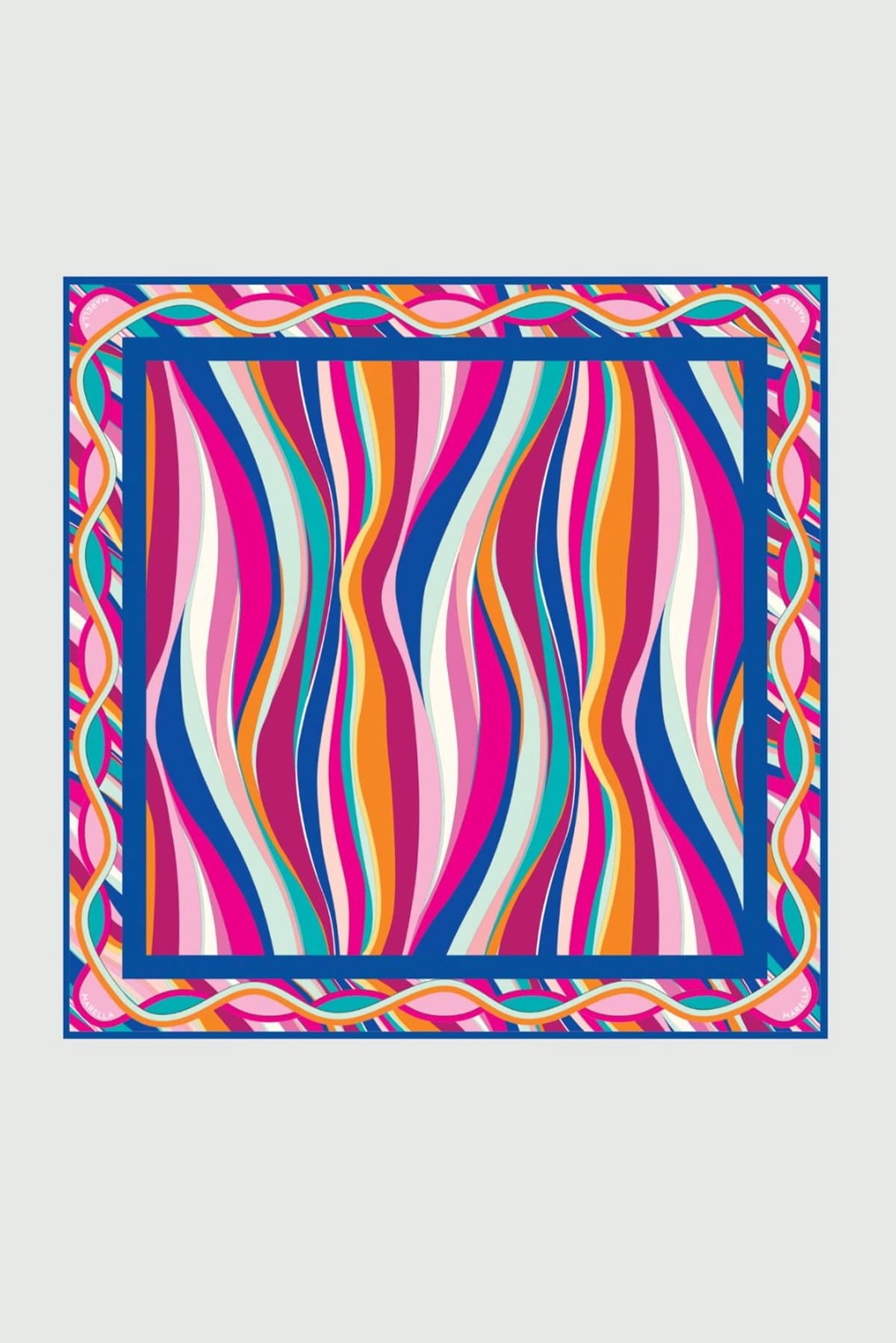 MARELLA FOULARD-SCIARPA-NASTRO  Stola donna Marella Mlapontile