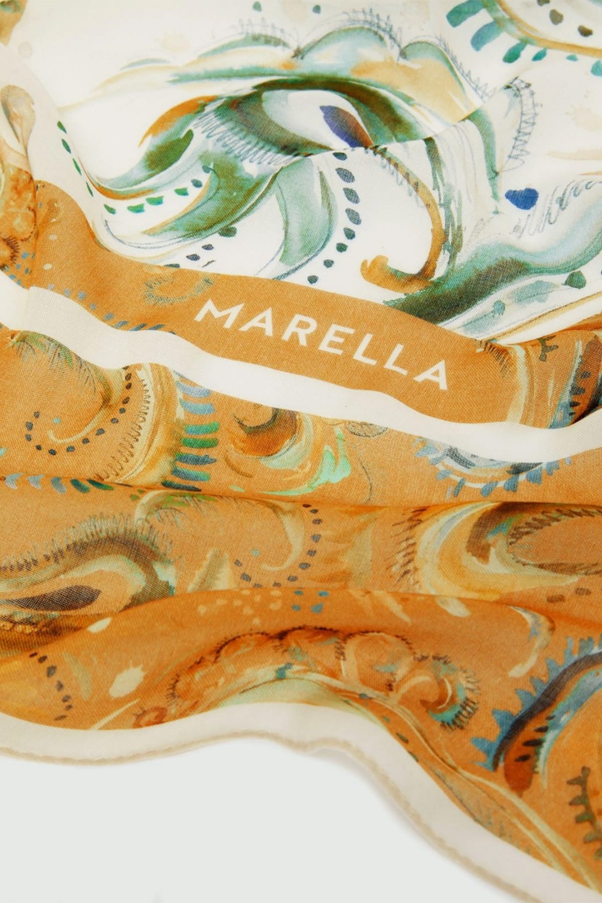 MARELLA FOULARD-SCIARPA-NASTRO  Stola donna Marella Mlapontile