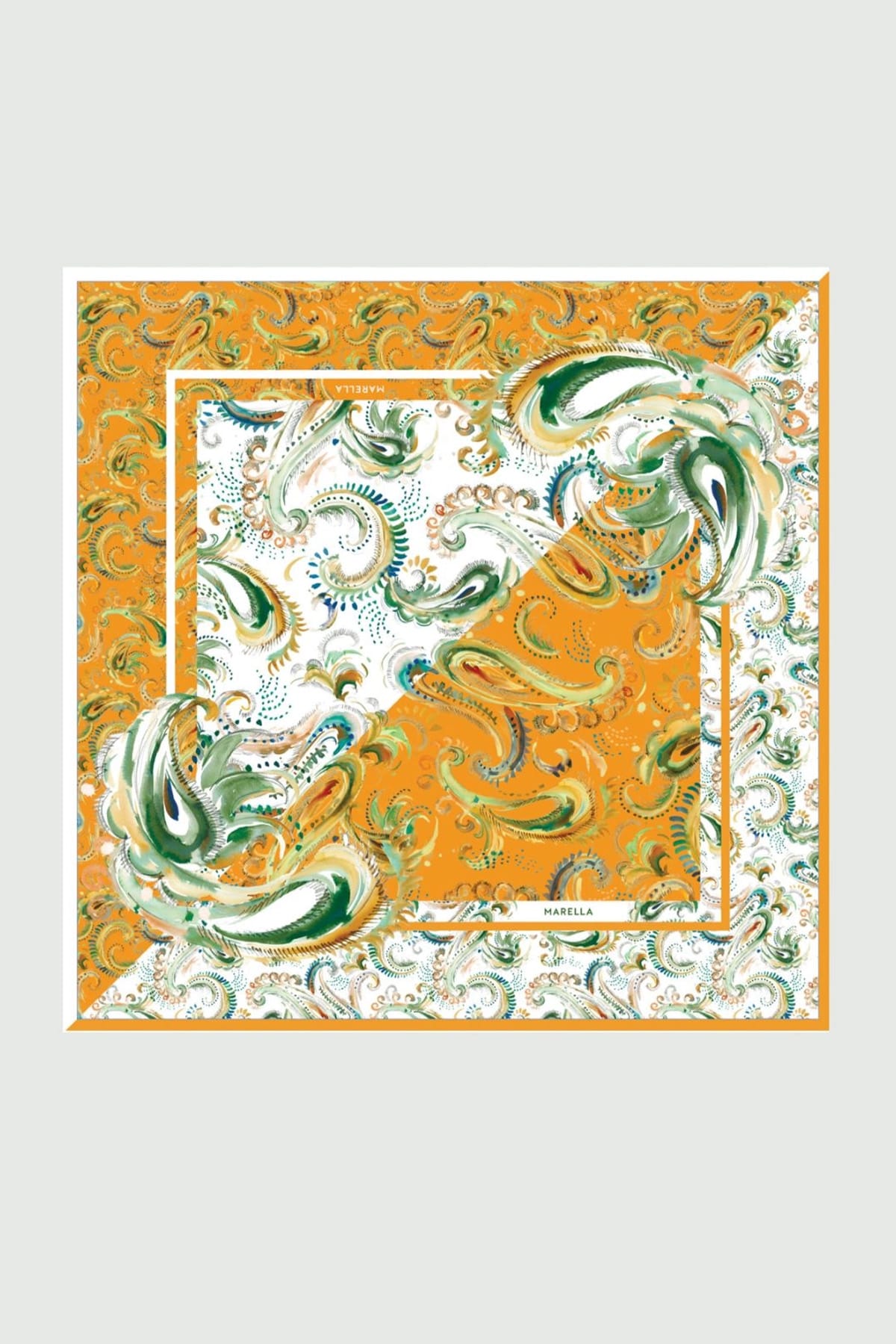 MARELLA FOULARD-SCIARPA-NASTRO  Stola donna Marella Mlapontile