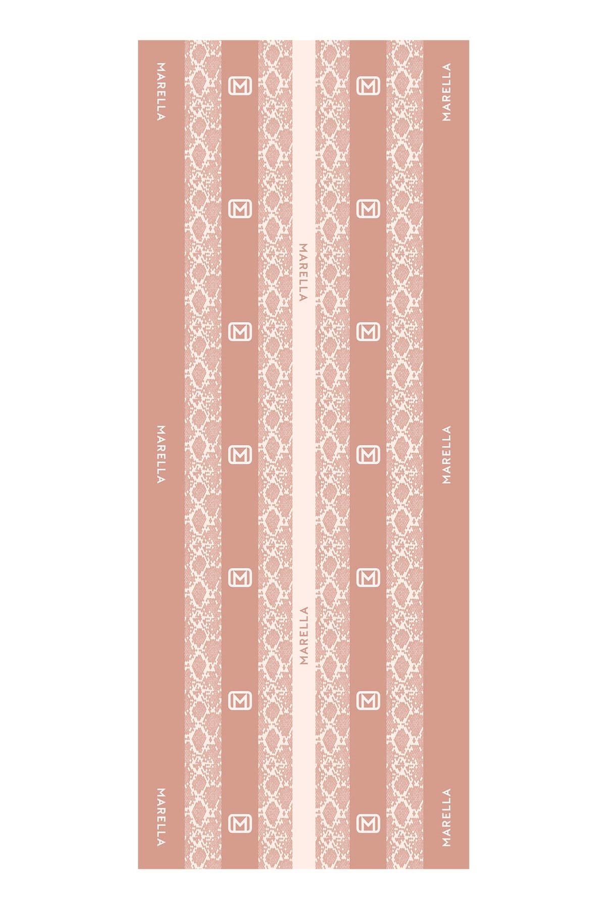 MARELLA FOULARD-SCIARPA-NASTRO  Stola donna Mlaronco Marella