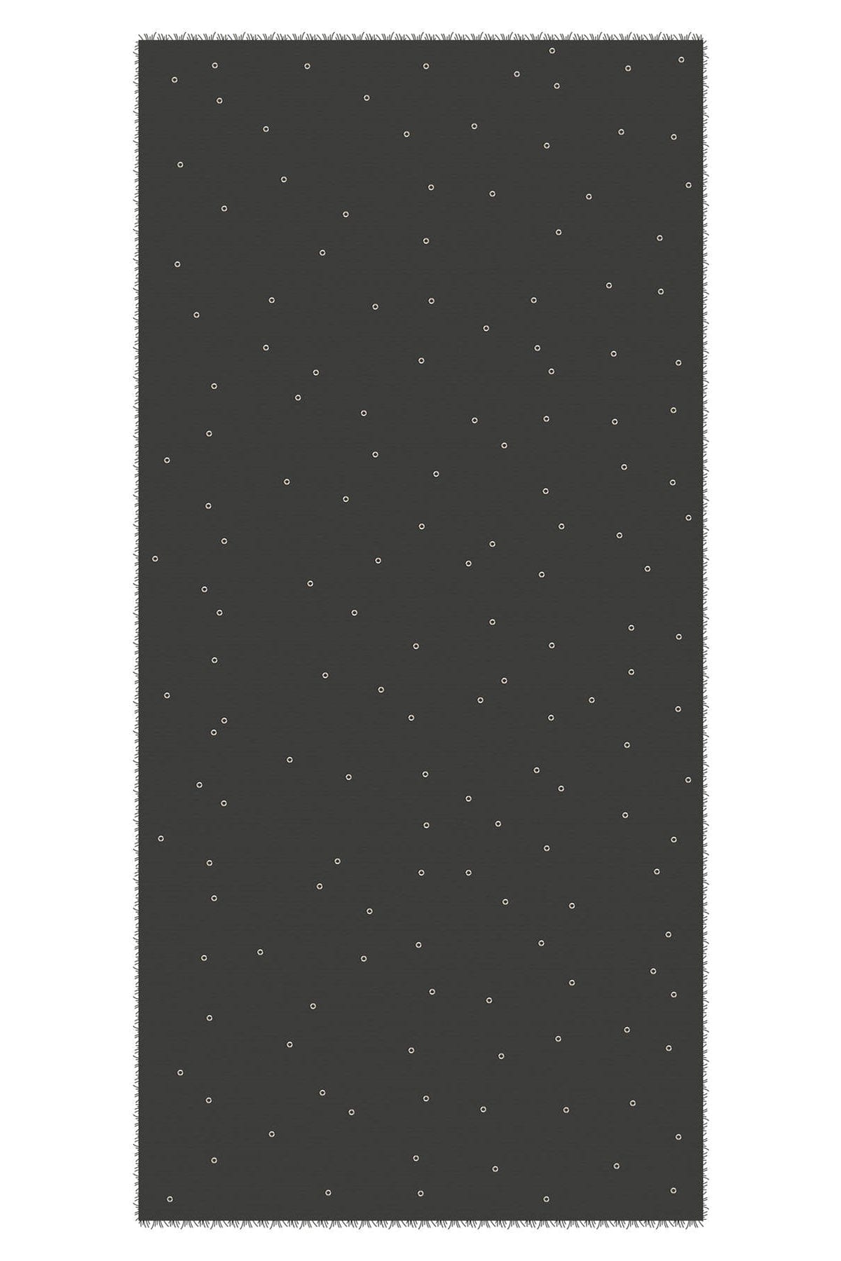 MARELLA FOULARD-SCIARPA-NASTRO  Stola in lana e micro paillettes Ciocca Marella