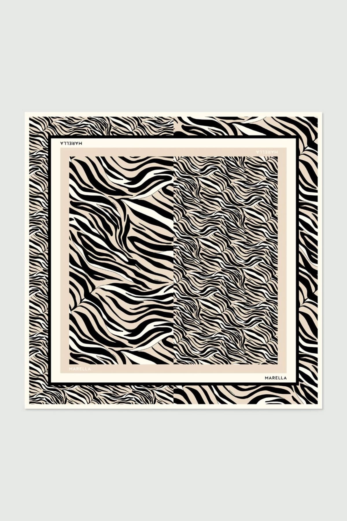 MARELLA FOULARD-SCIARPA-NASTRO  Stola in misto seta donna Marella Mlapapiri