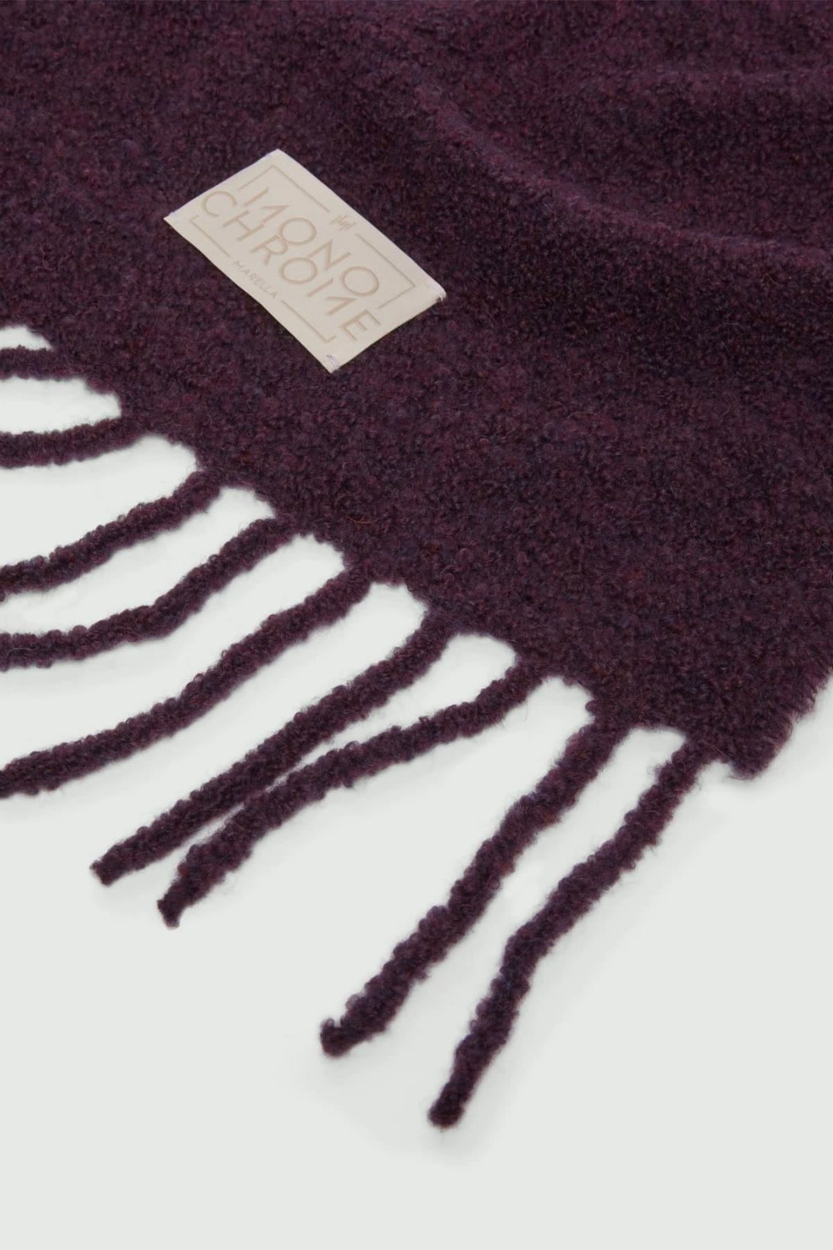 MARELLA FOULARD-SCIARPA-NASTRO  Stola in Mora donna Marella Mlllacuna