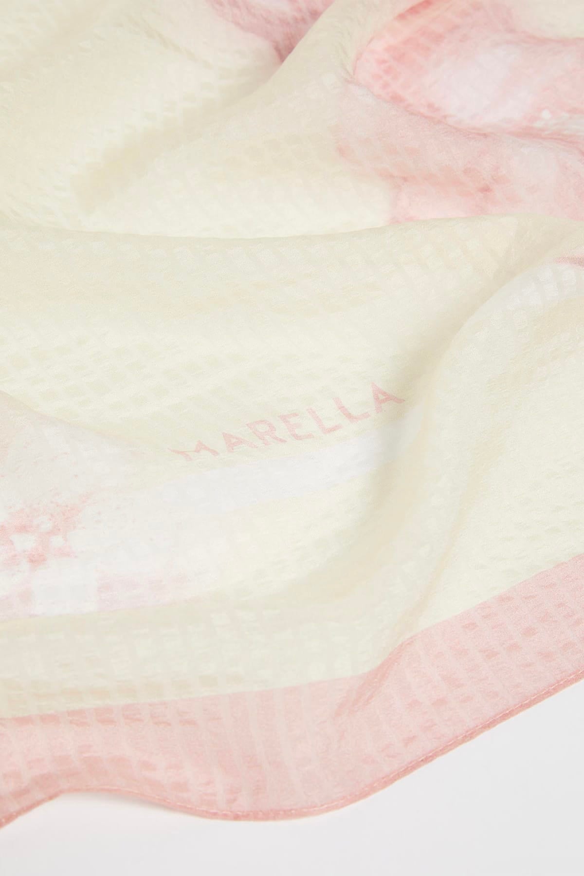 MARELLA FOULARD-SCIARPA-NASTRO  Stola in seta donna Marella Mlaeccesso