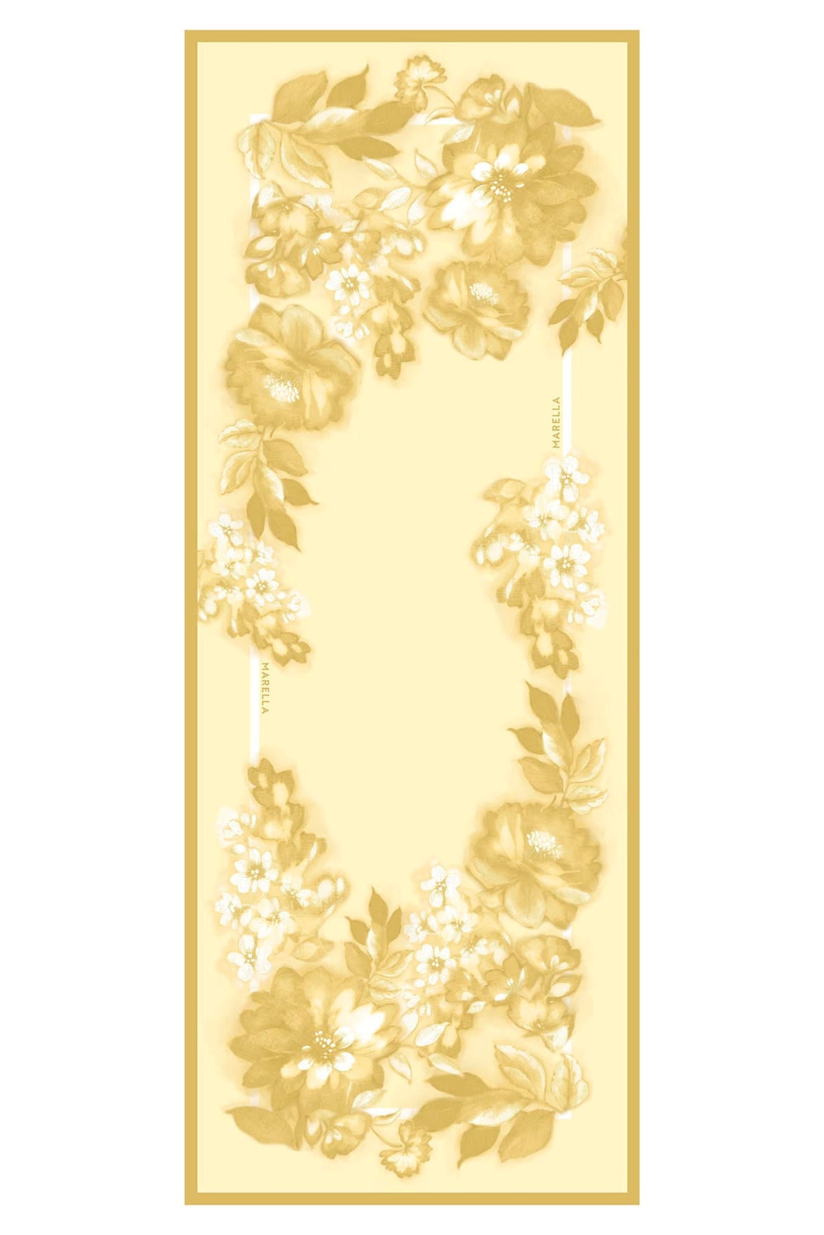 MARELLA FOULARD-SCIARPA-NASTRO  Stola in seta donna Marella Mlaeccesso