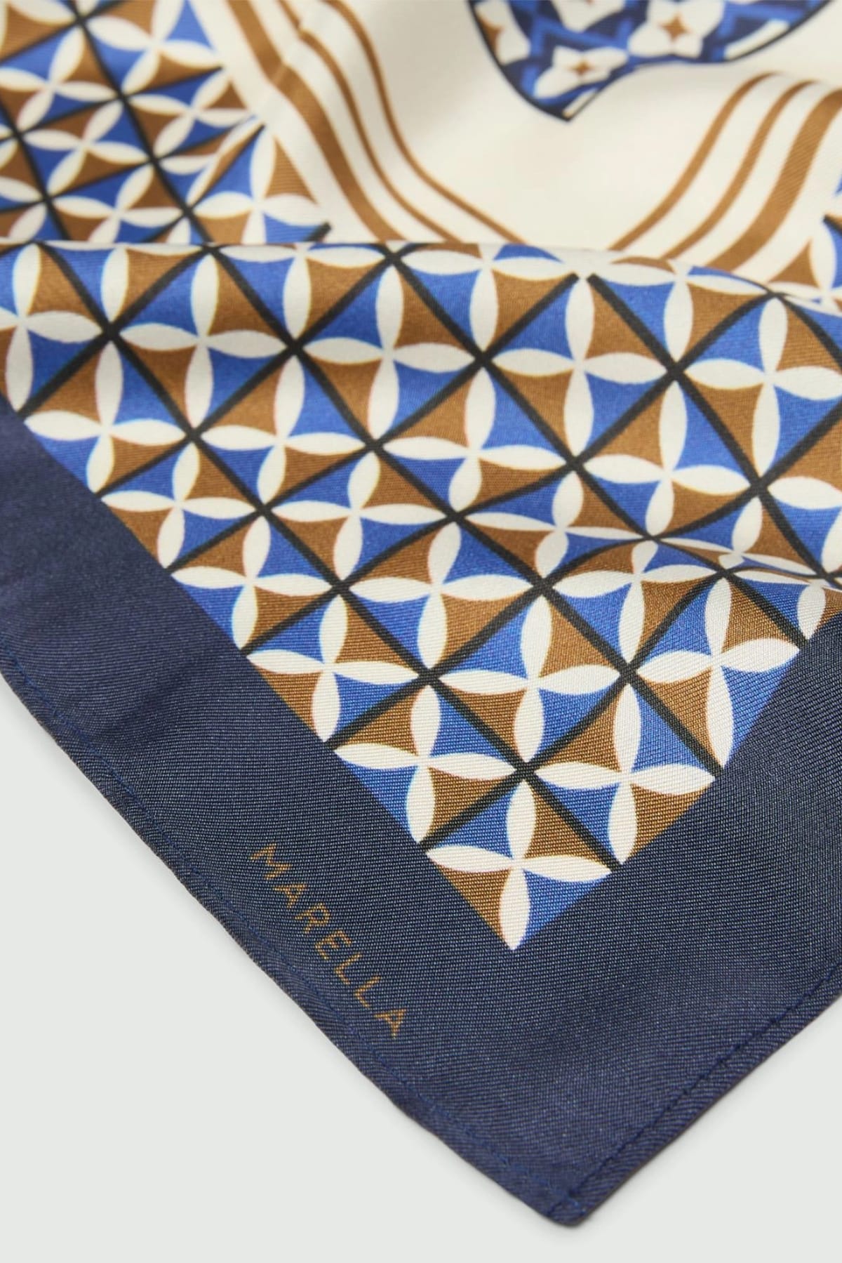 MARELLA FOULARD-SCIARPA-NASTRO  Stola in seta donna Marella Mllottelia