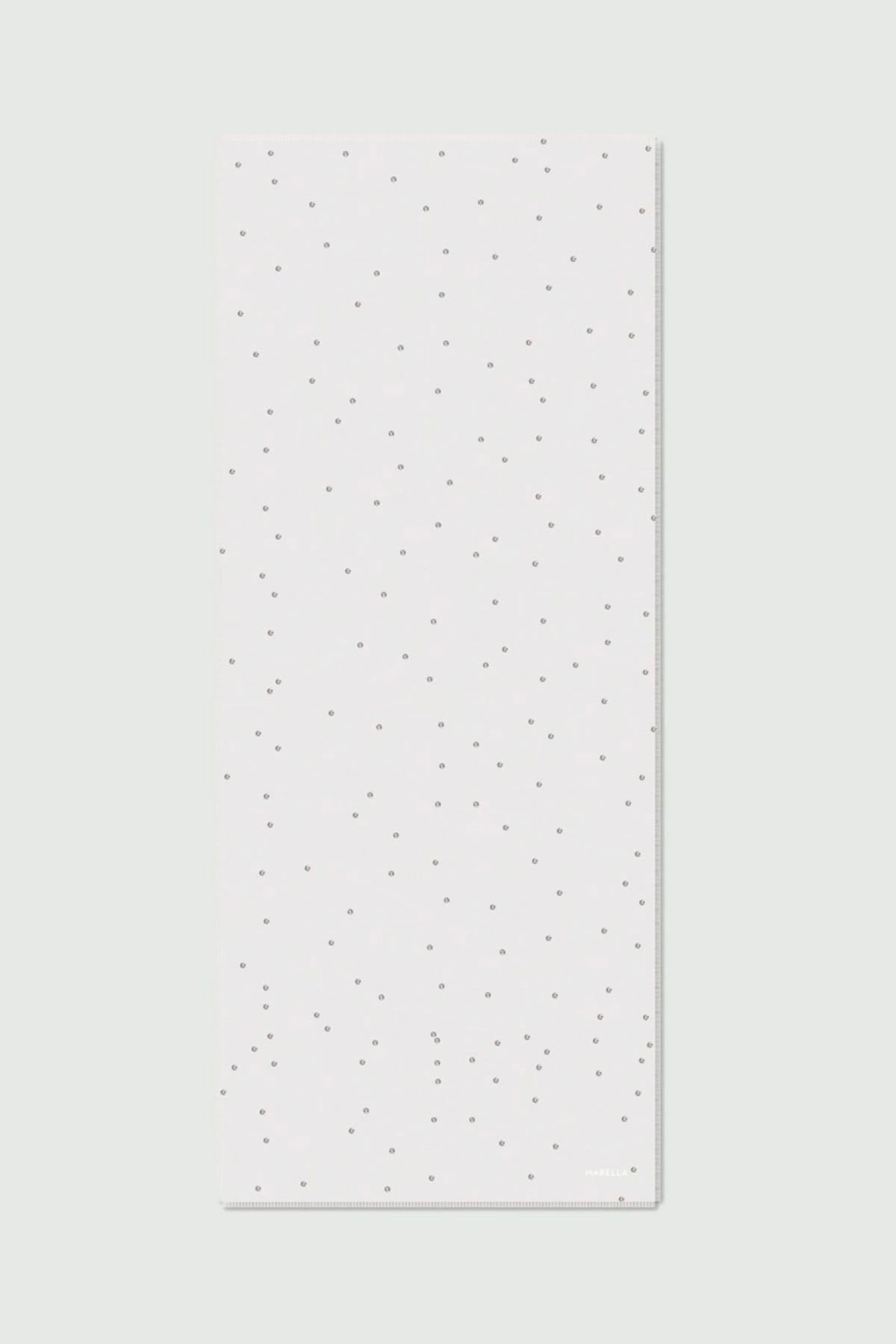 MARELLA FOULARD-SCIARPA-NASTRO  Stola Marella Mlaemblema