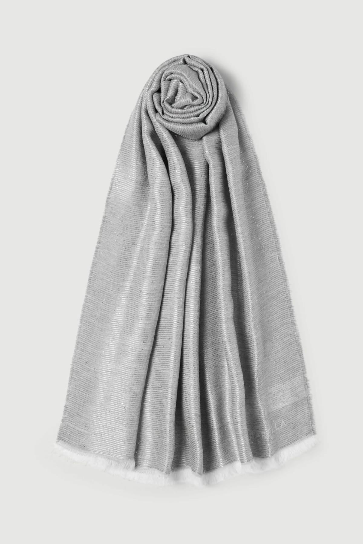 MARELLA FOULARD-SCIARPA-NASTRO  Stola Marella Mlaemblema