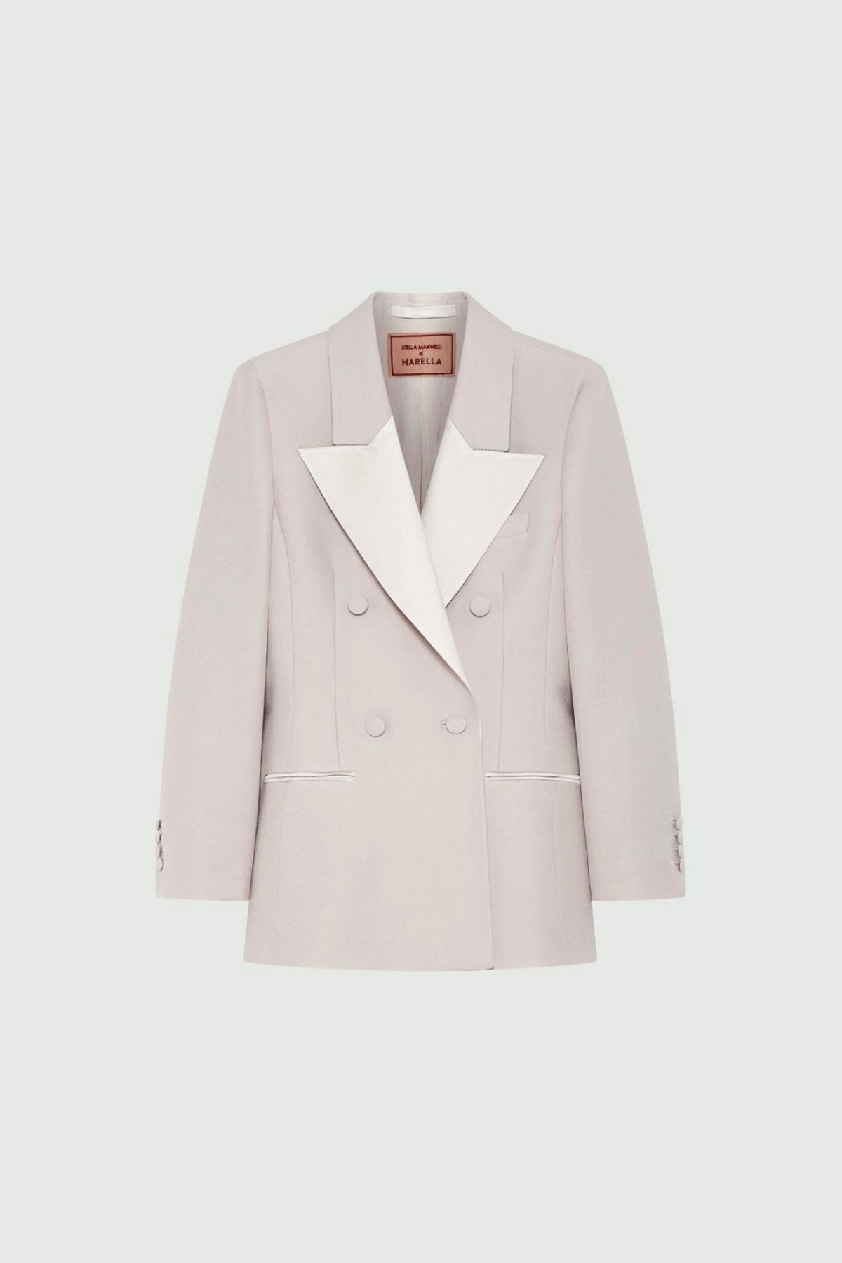 MARELLA GIACCA  AVORIO / 34 Giacca avorio Marella Stella Maxwell Assoluto