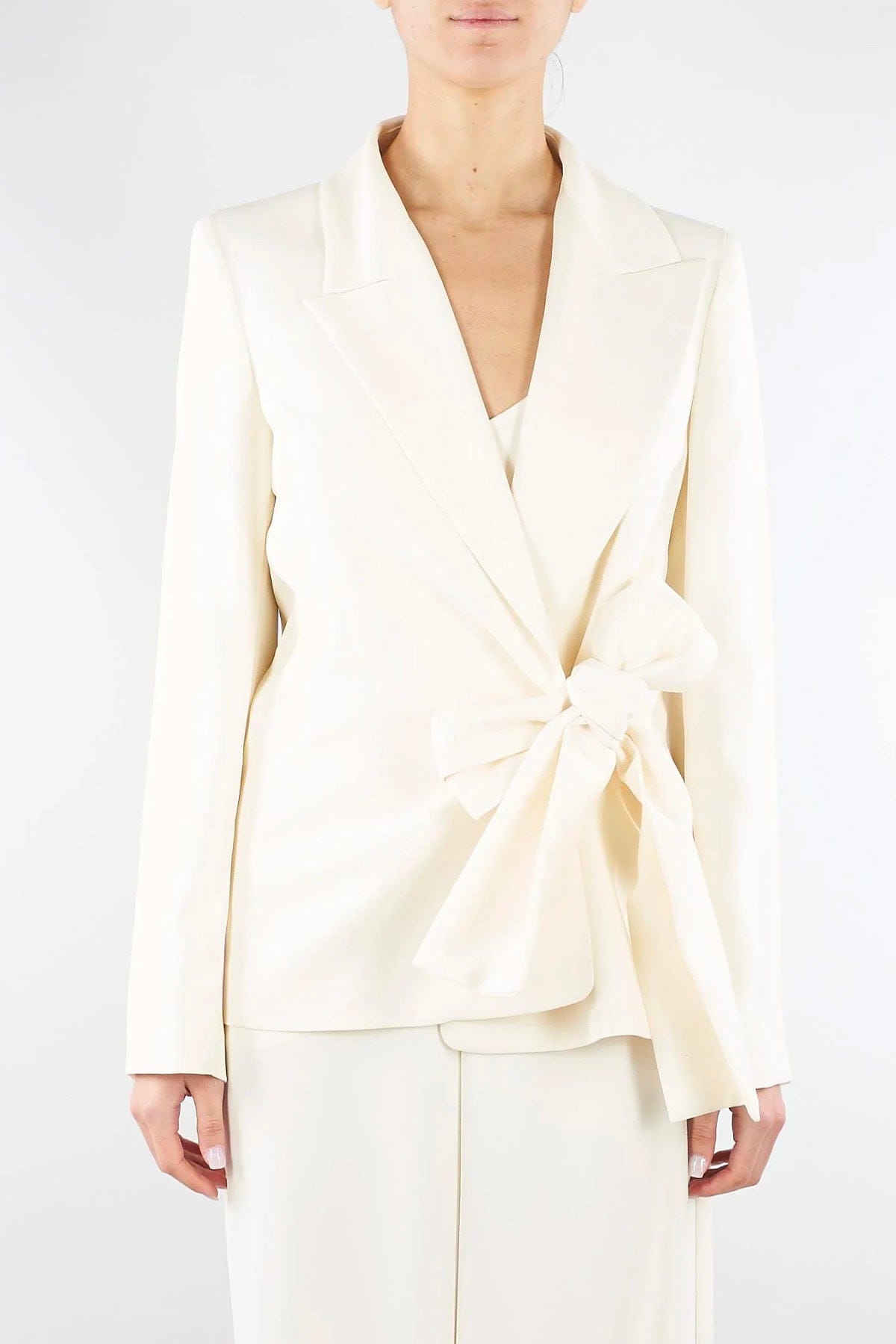 MARELLA GIACCA  Blazer chiusura a fiocco donna Marella 365 Meandro
