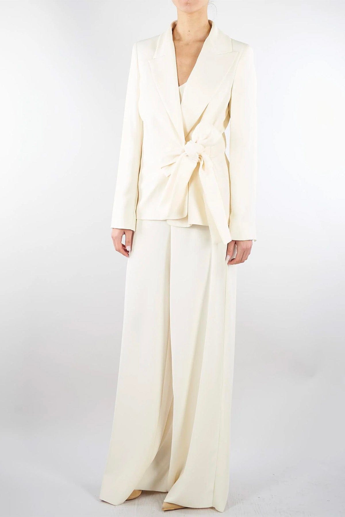 MARELLA GIACCA  Blazer chiusura a fiocco donna Marella 365 Meandro