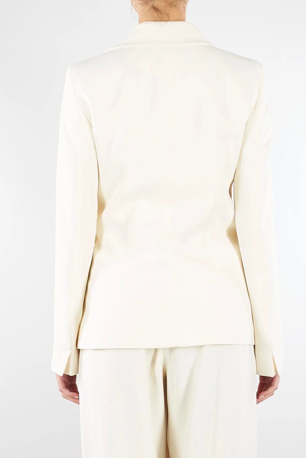 MARELLA GIACCA  Blazer chiusura a fiocco donna Marella 365 Meandro