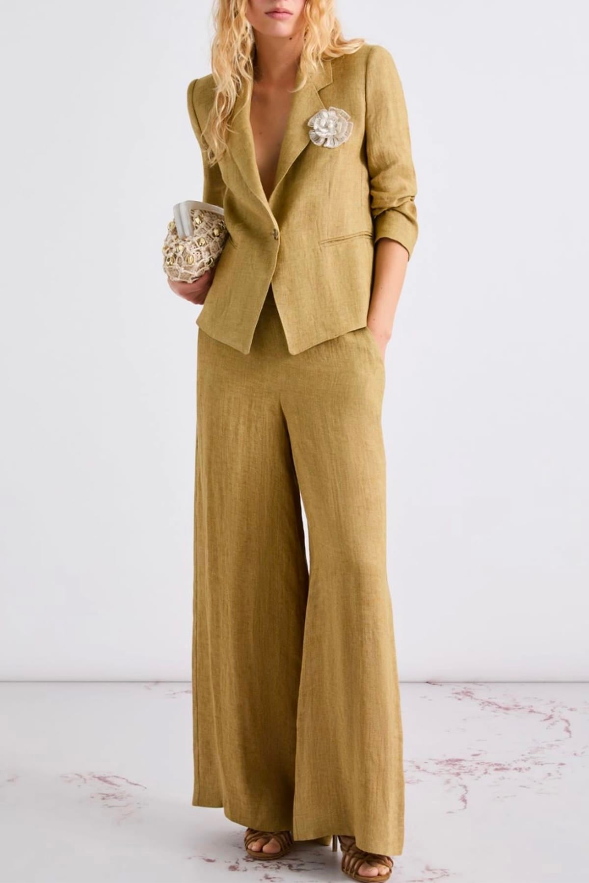 MARELLA GIACCA  Blazer donna Marella Mllcardato