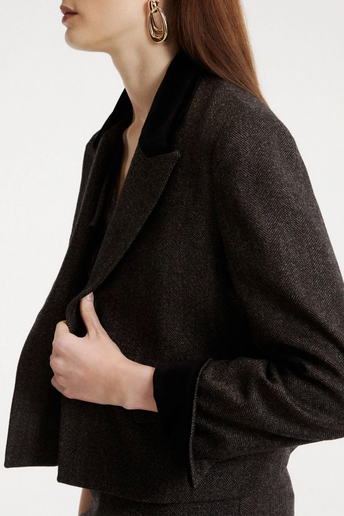 MARELLA GIACCA  MARRONE / 34 Blazer donna Marella Mlsarcella