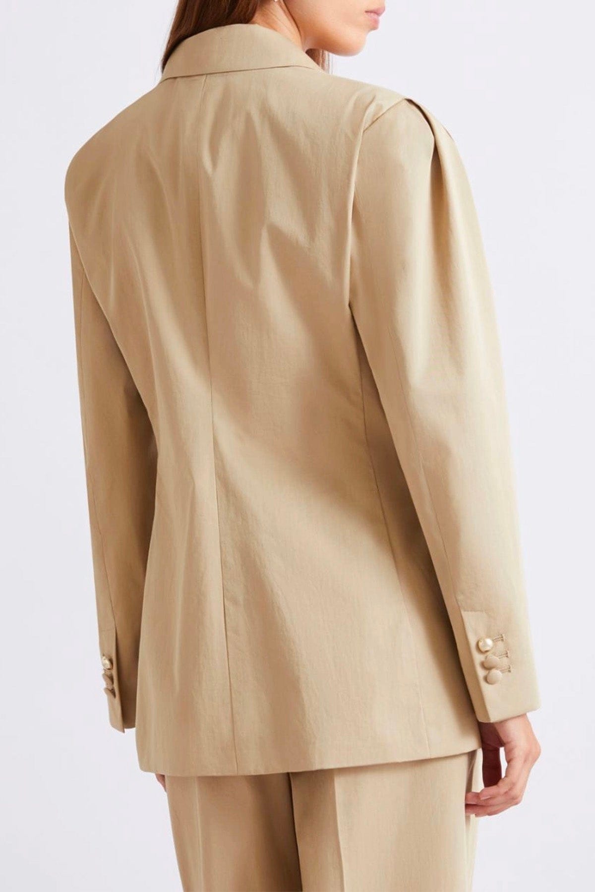 MARELLA GIACCA  Blazer donna sabbia Marella Drago