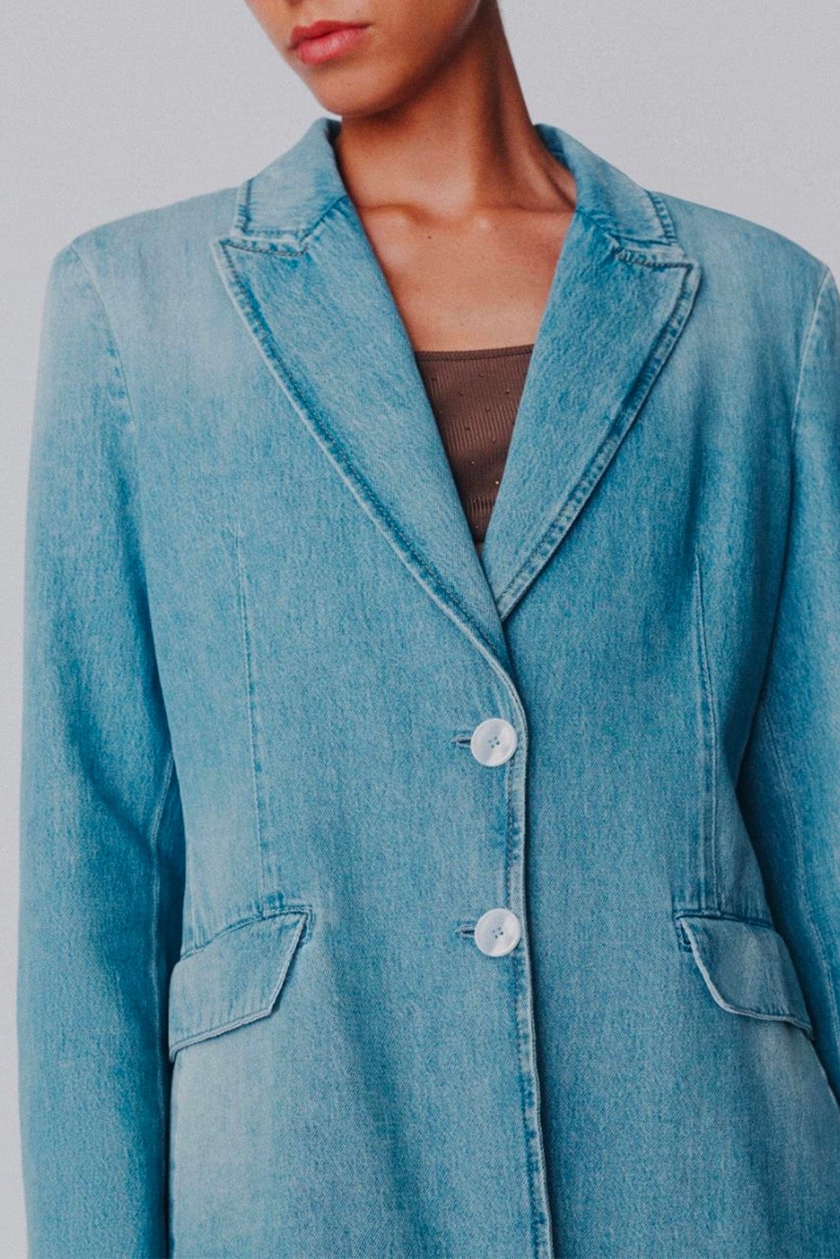 MARELLA GIACCA  Blazer in cotone donna Marella Furetto