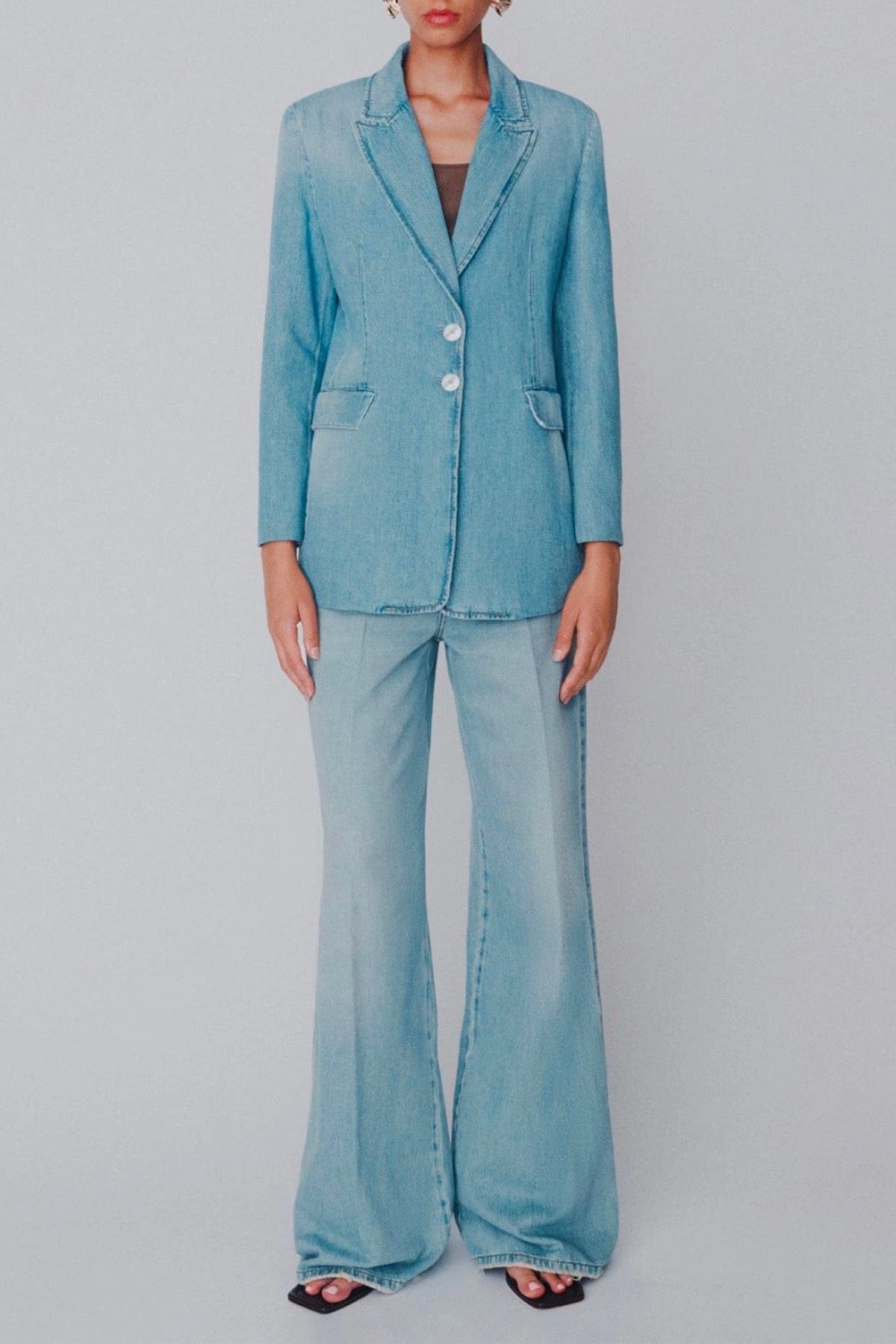 MARELLA GIACCA  Blazer in cotone donna Marella Furetto