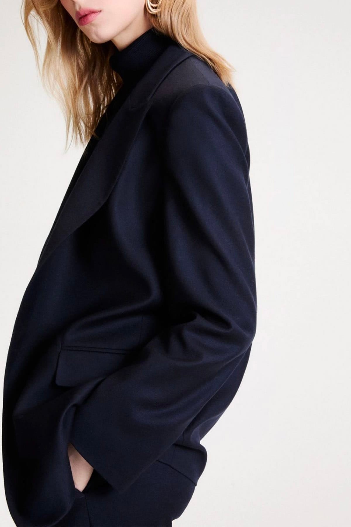 MARELLA GIACCA  BLU / 34 Blazer in lana donna Marella Mlseuro
