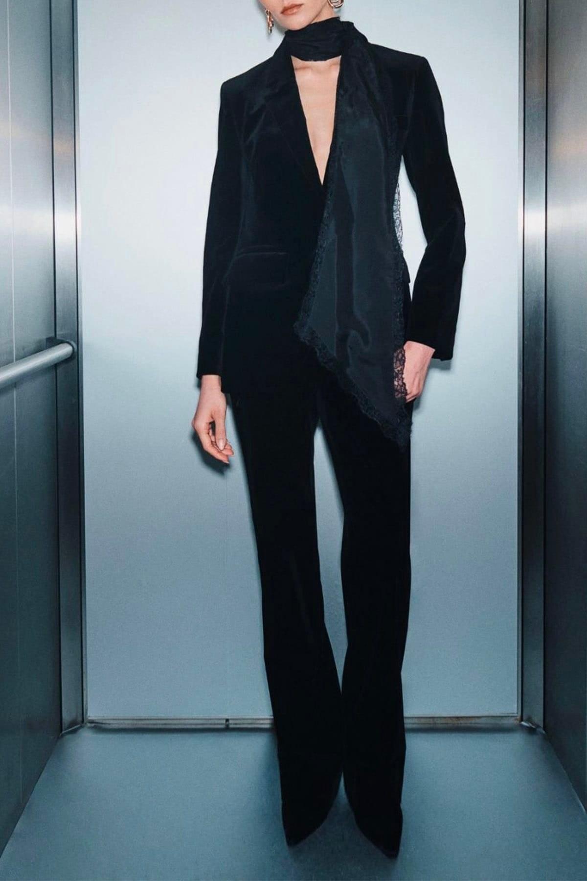 MARELLA GIACCA  Blazer in velluto di cotone donna Marella Mlselica