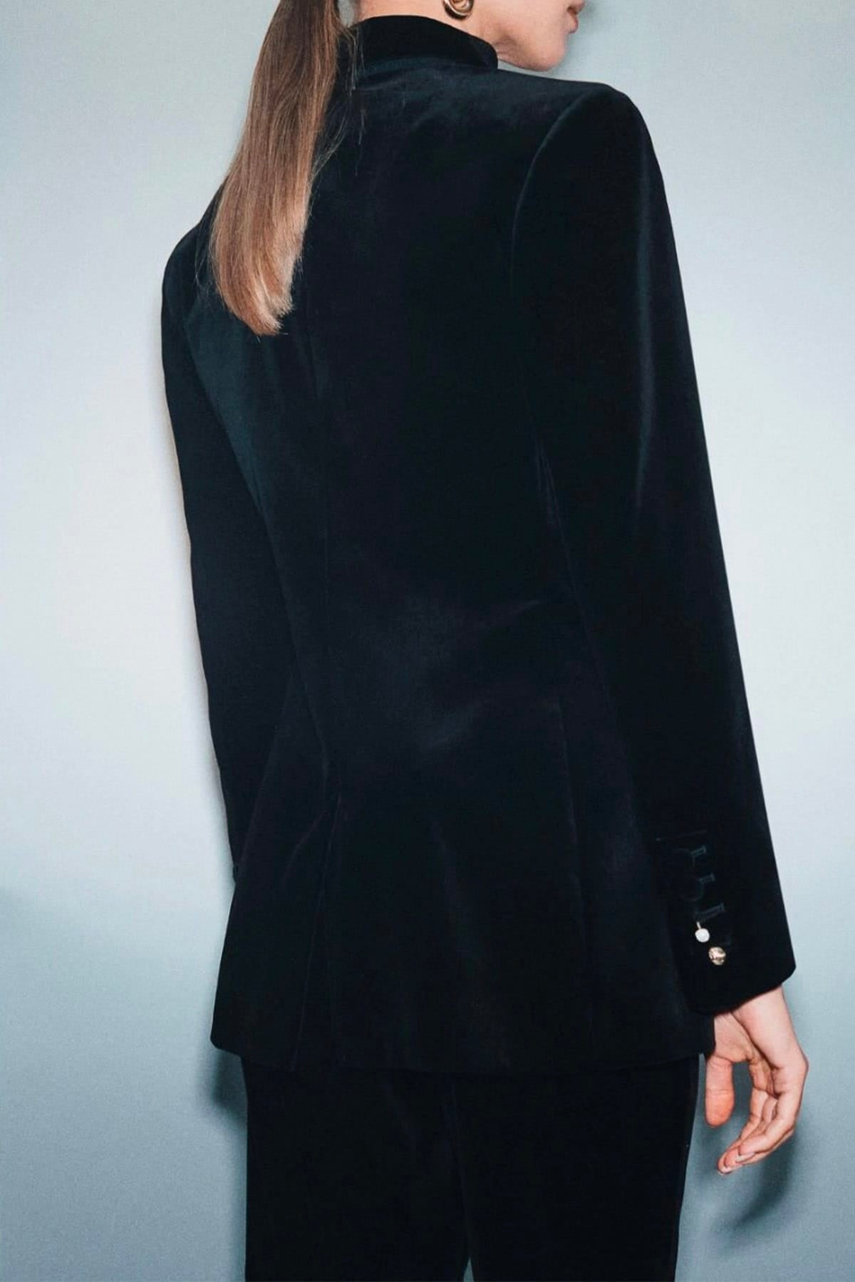 MARELLA GIACCA  Blazer in velluto di cotone donna Marella Mlselica