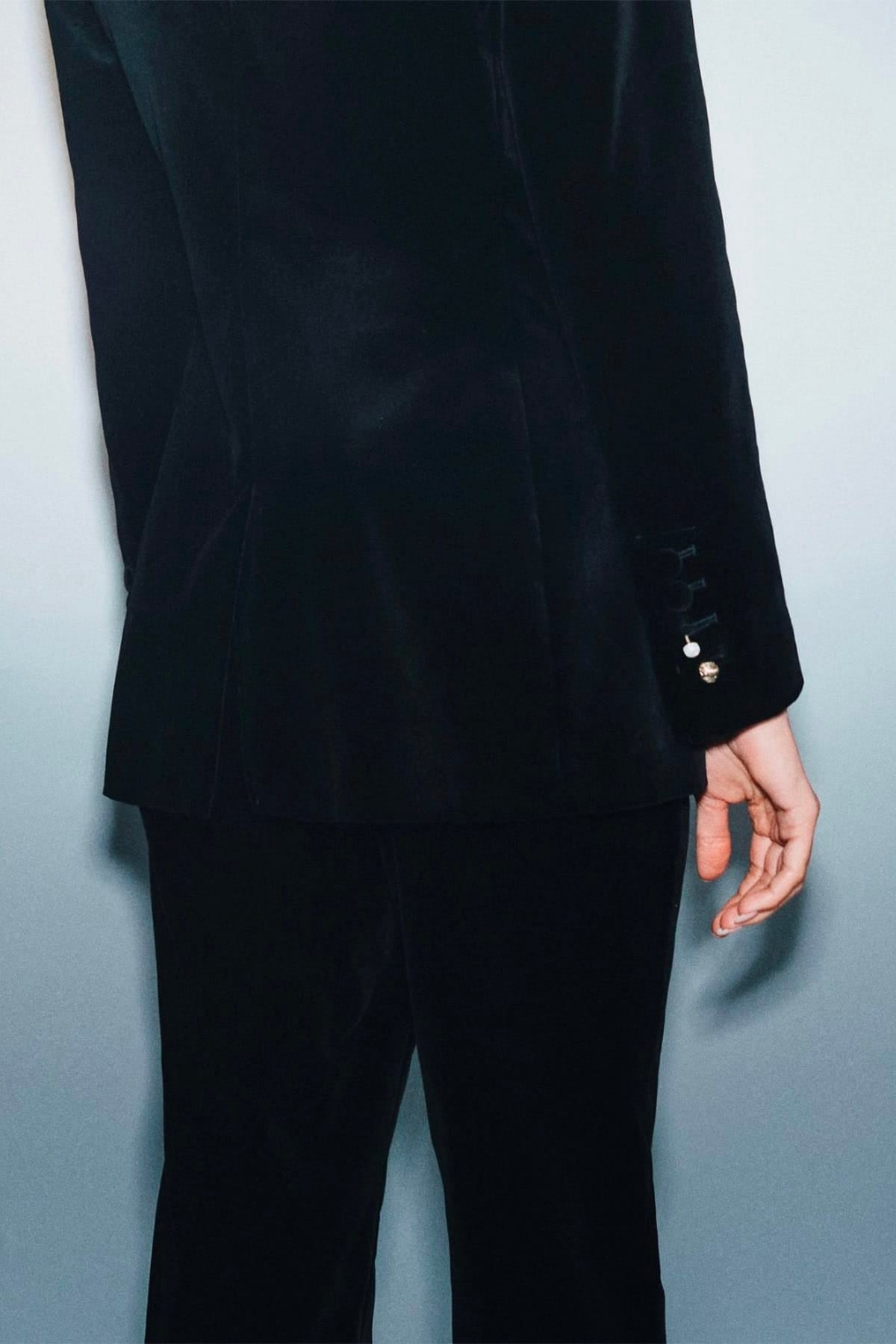 MARELLA GIACCA  Blazer in velluto di cotone donna Marella Mlselica