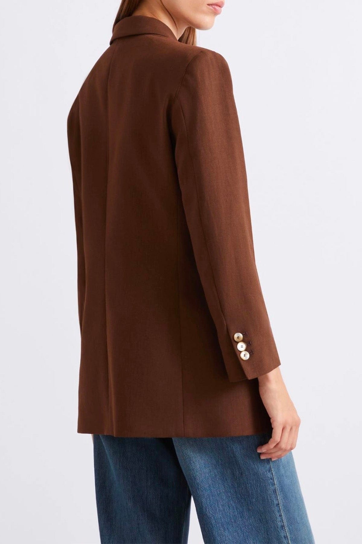 MARELLA GIACCA  Blazer marrone donna Marella Cachi