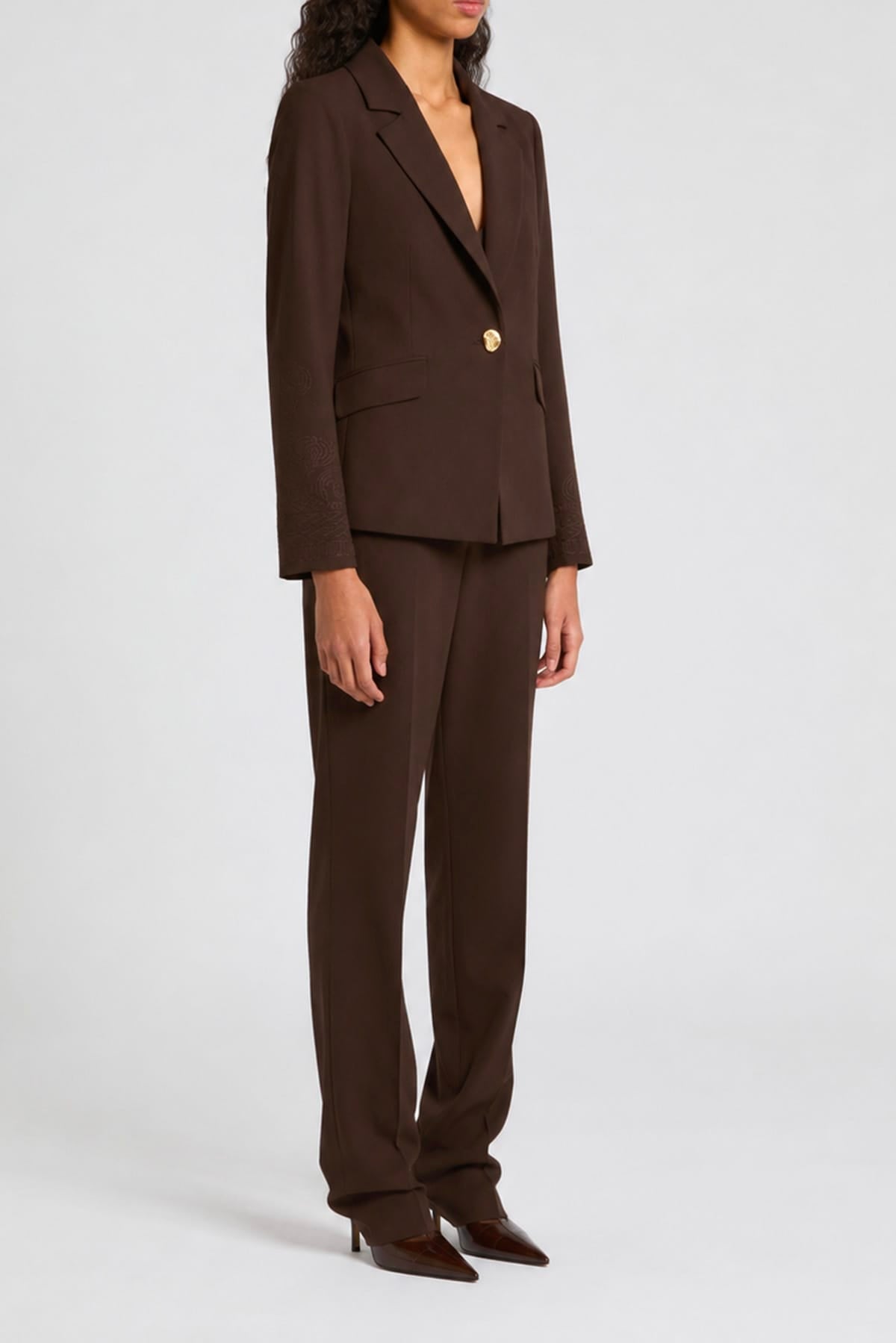 MARELLA GIACCA  Blazer marrone donna Marella Mllexploit