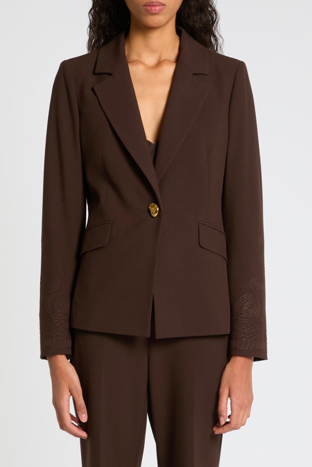 MARELLA GIACCA  MARRONE / 34 Blazer marrone donna Marella Mllexploit