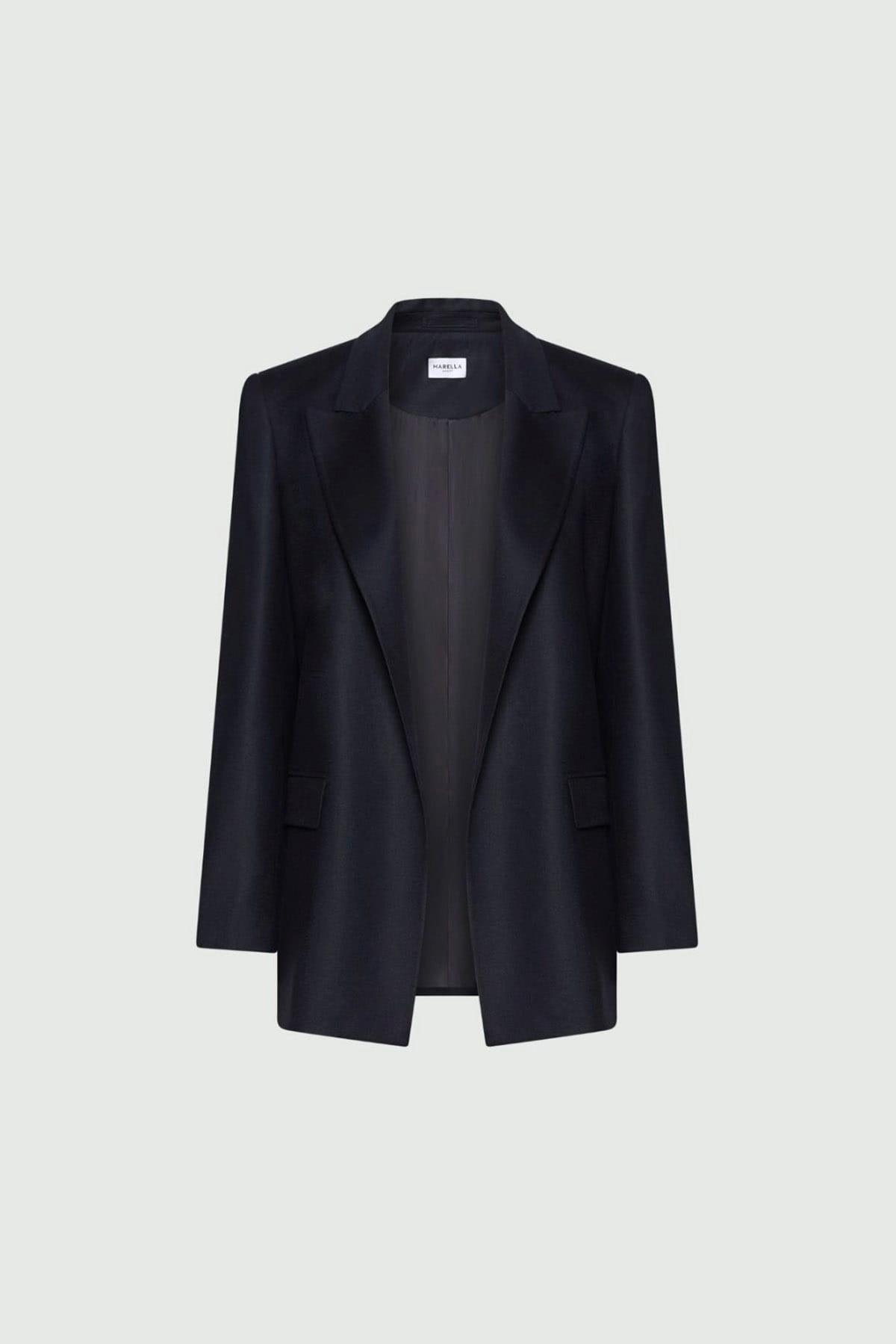 MARELLA GIACCA  BLU / 34 Blazer in lana donna Marella Mlseuro