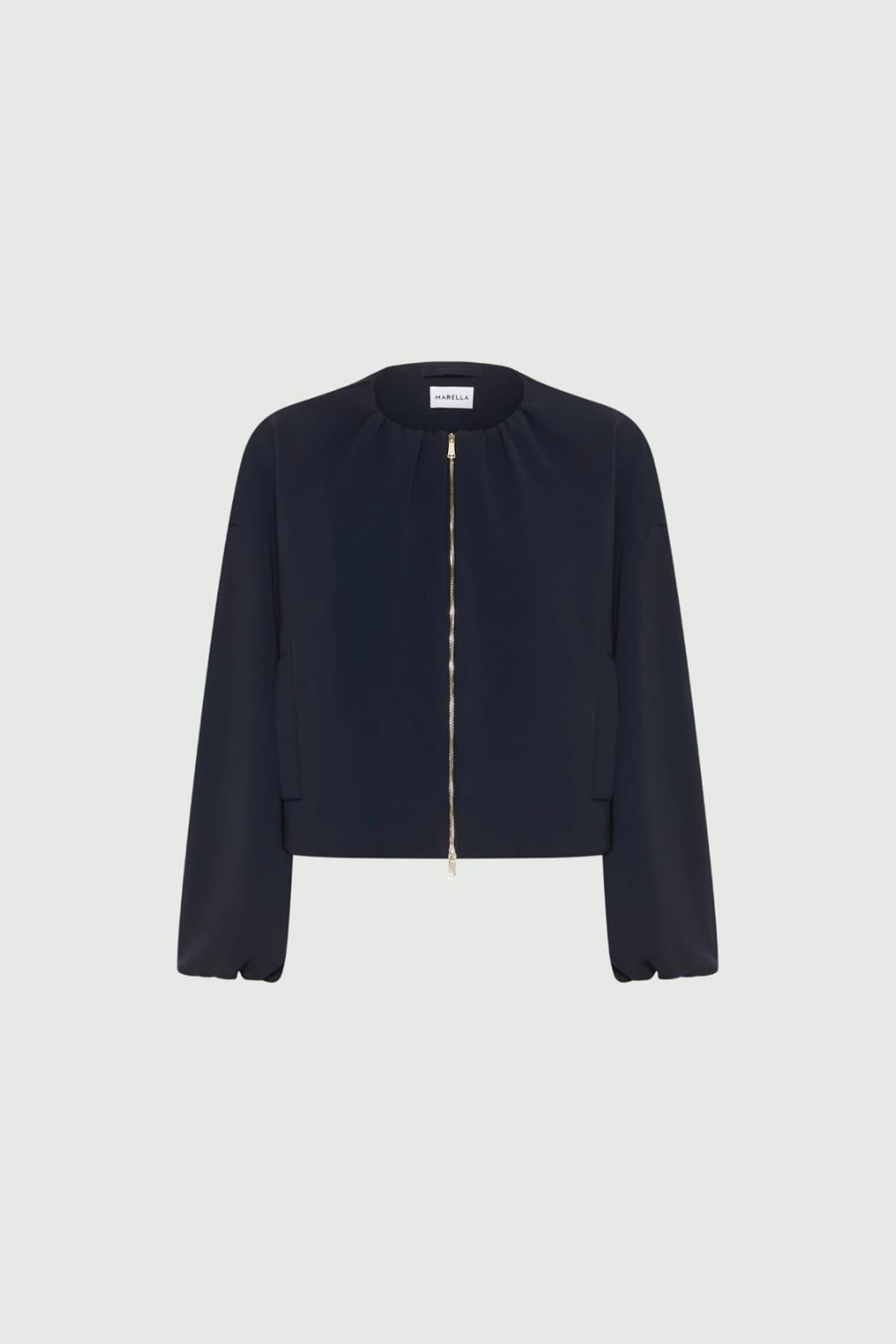 MARELLA GIACCA  BLU / 34 Giacca donna Marella Mllbello