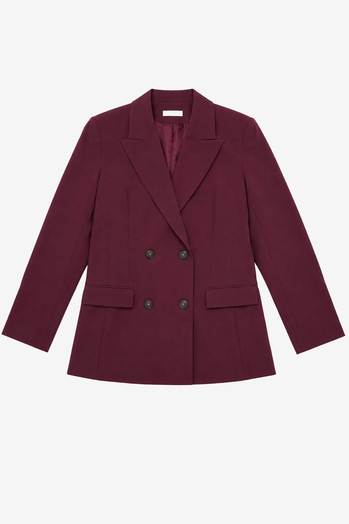 MARELLA GIACCA  BORDEAUX / 34 Giacca doppiopetto donna Marella Mlldente