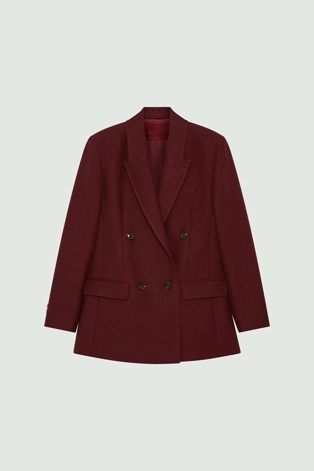 MARELLA GIACCA  Giacca donna in lana Stella Maxwell Fluid