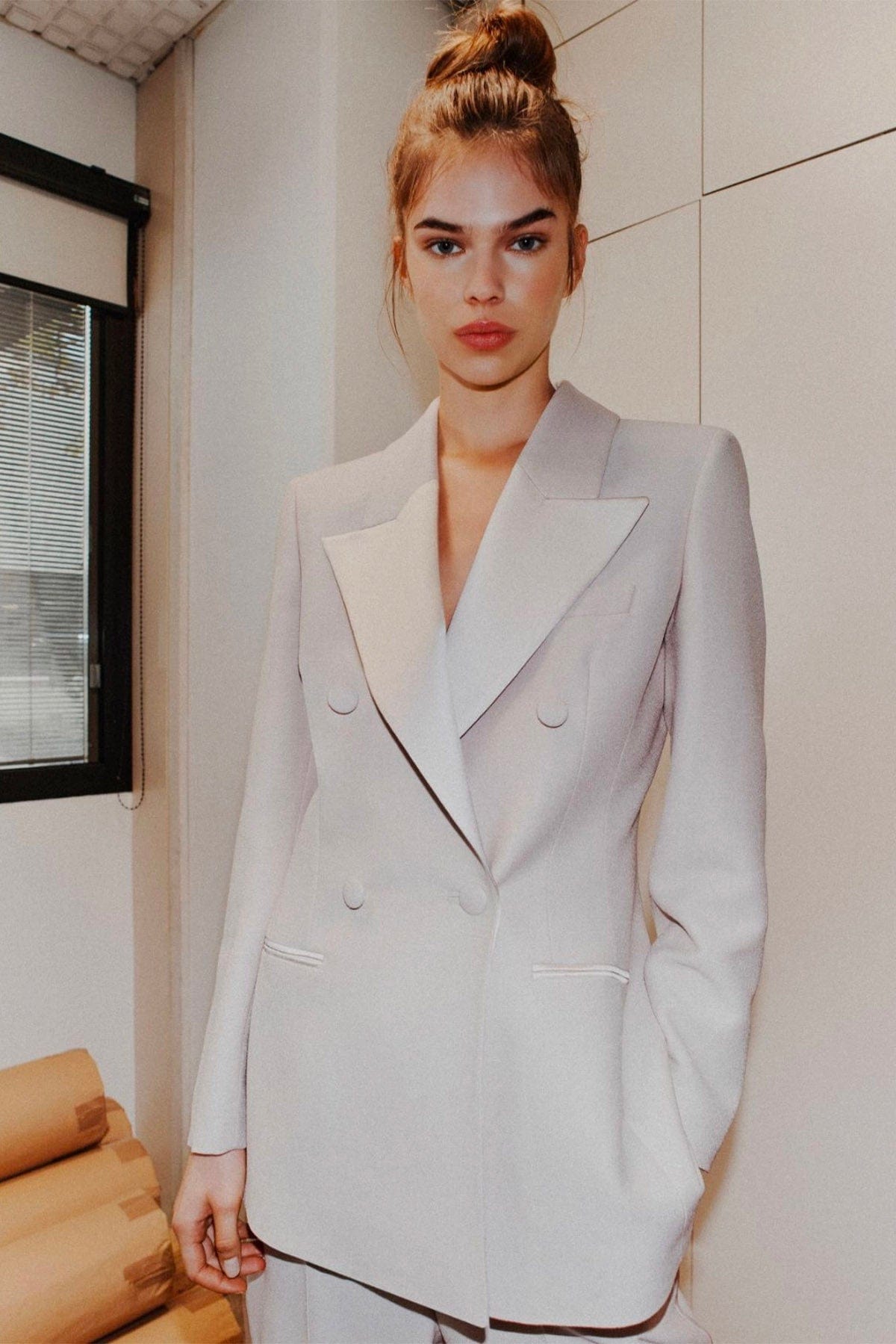 MARELLA GIACCA  Giacca avorio Marella Stella Maxwell Assoluto