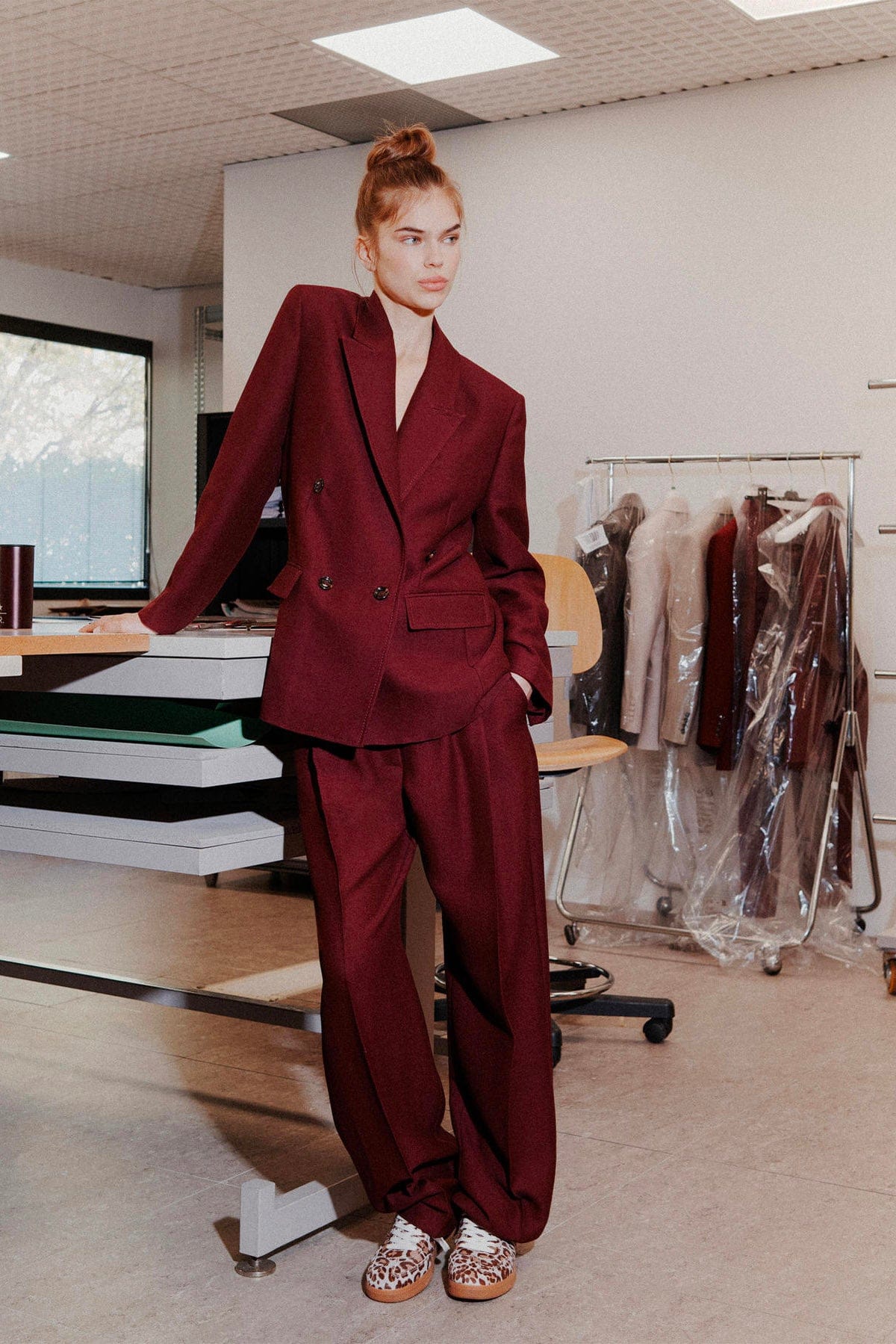 MARELLA GIACCA  Giacca donna in lana Stella Maxwell Fluid