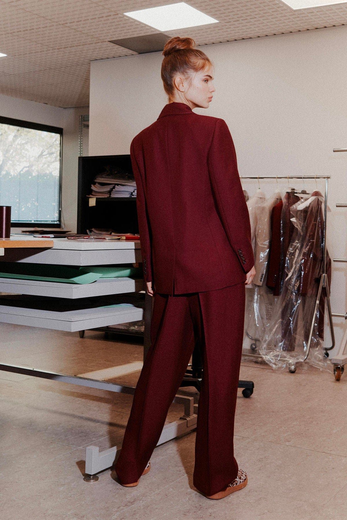 MARELLA GIACCA  Giacca donna in lana Stella Maxwell Fluid