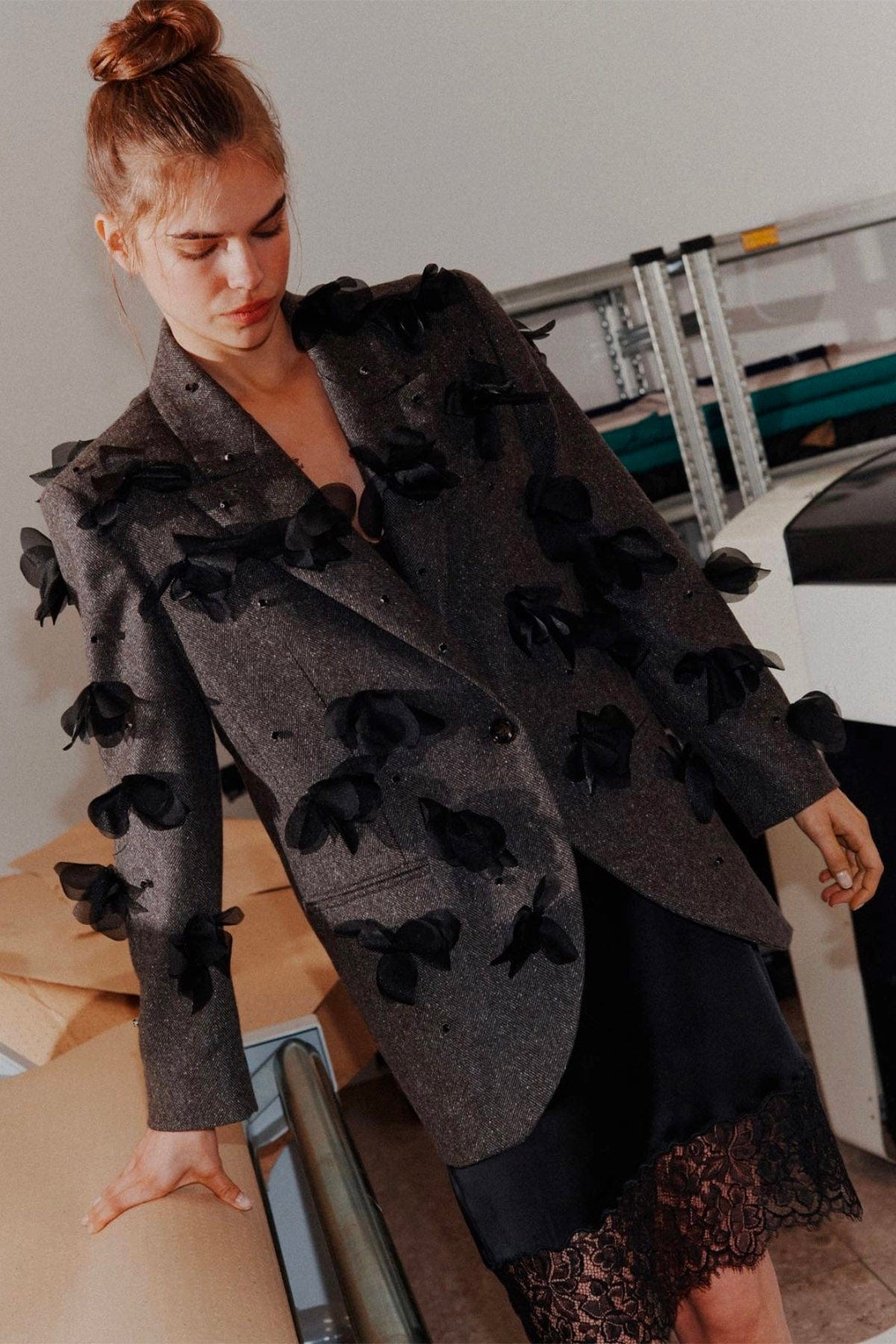 MARELLA GIACCA  Giacca donna Stella Maxwell Marella Showstopper