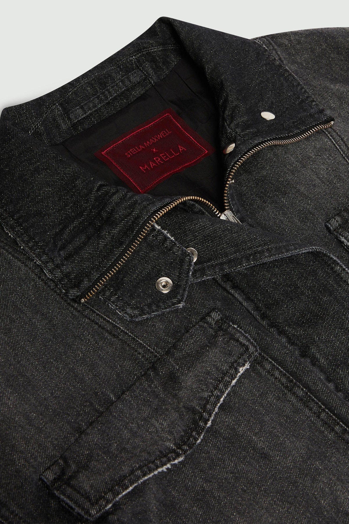 MARELLA GIACCA  Giacca in denim donna Marella Stella Maxwell