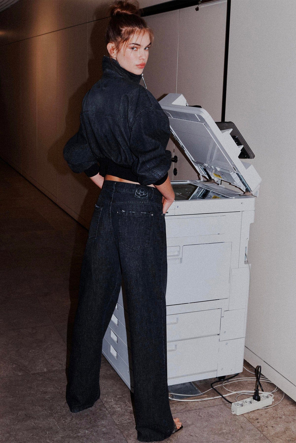 MARELLA GIACCA  Giacca in denim donna Marella Stella Maxwell