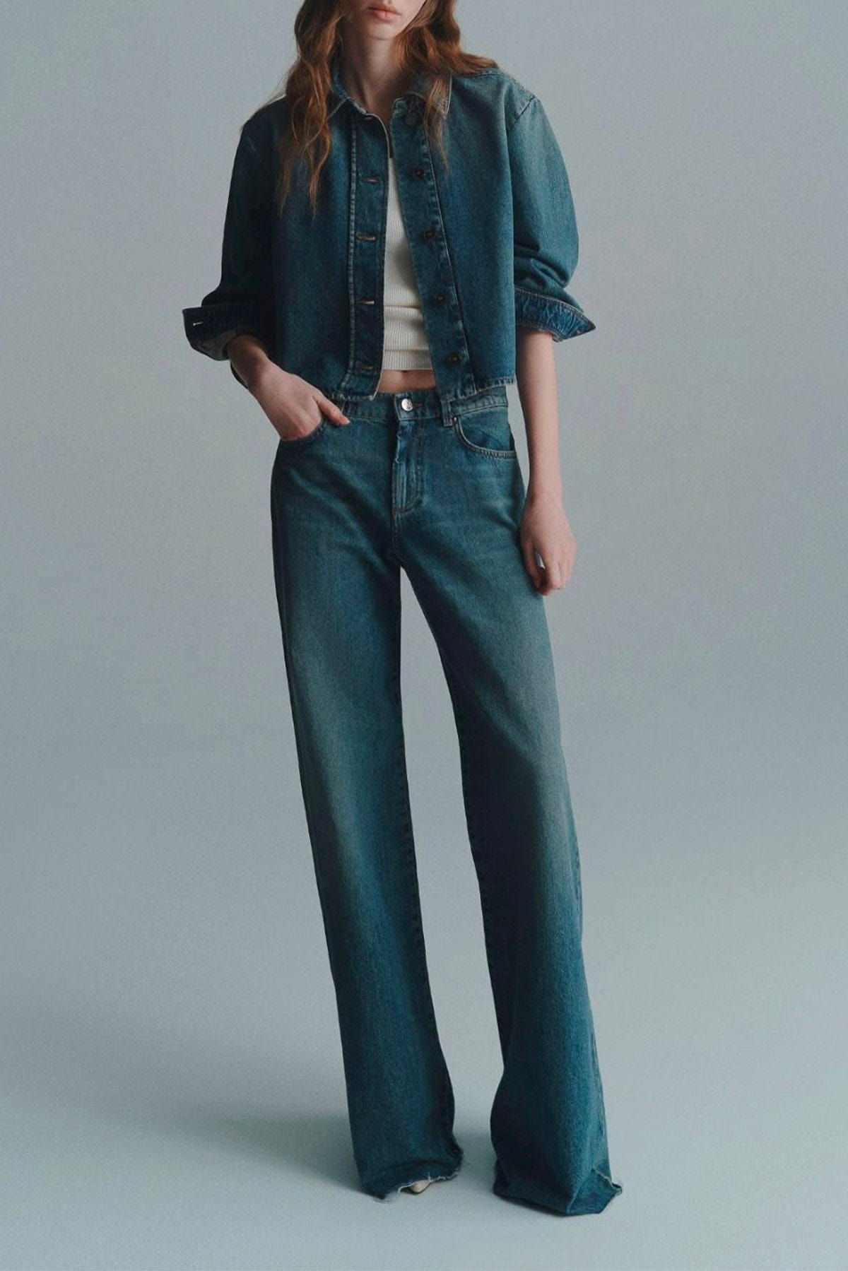 MARELLA GIACCA  Giacca in jeans donna Marella Alfredo